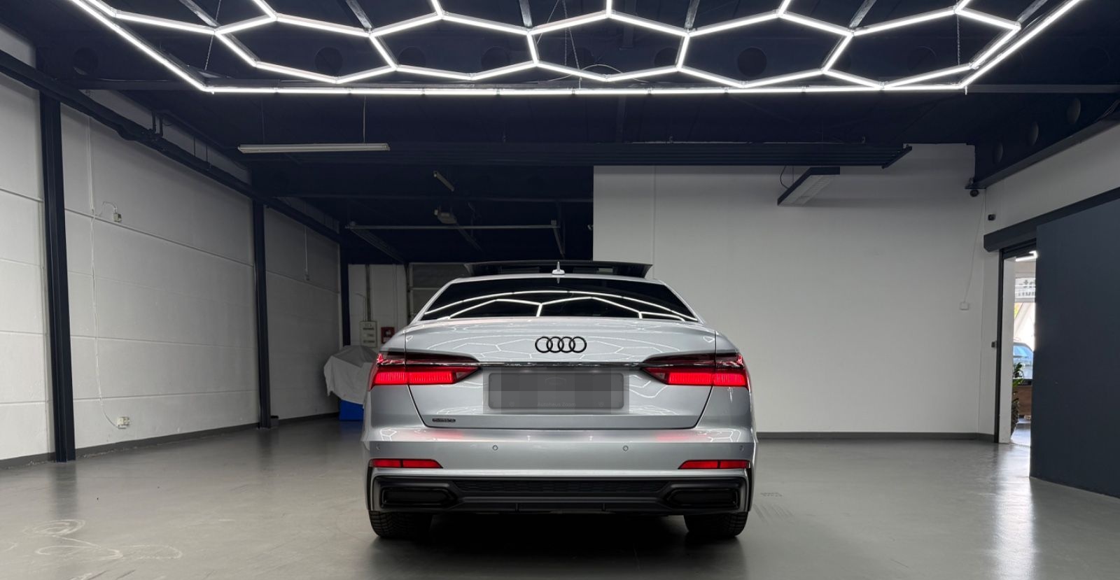 Audi A6 50 TDI quattro S-Line ACC*PANO*VC*B&O*MEMORY foto 10