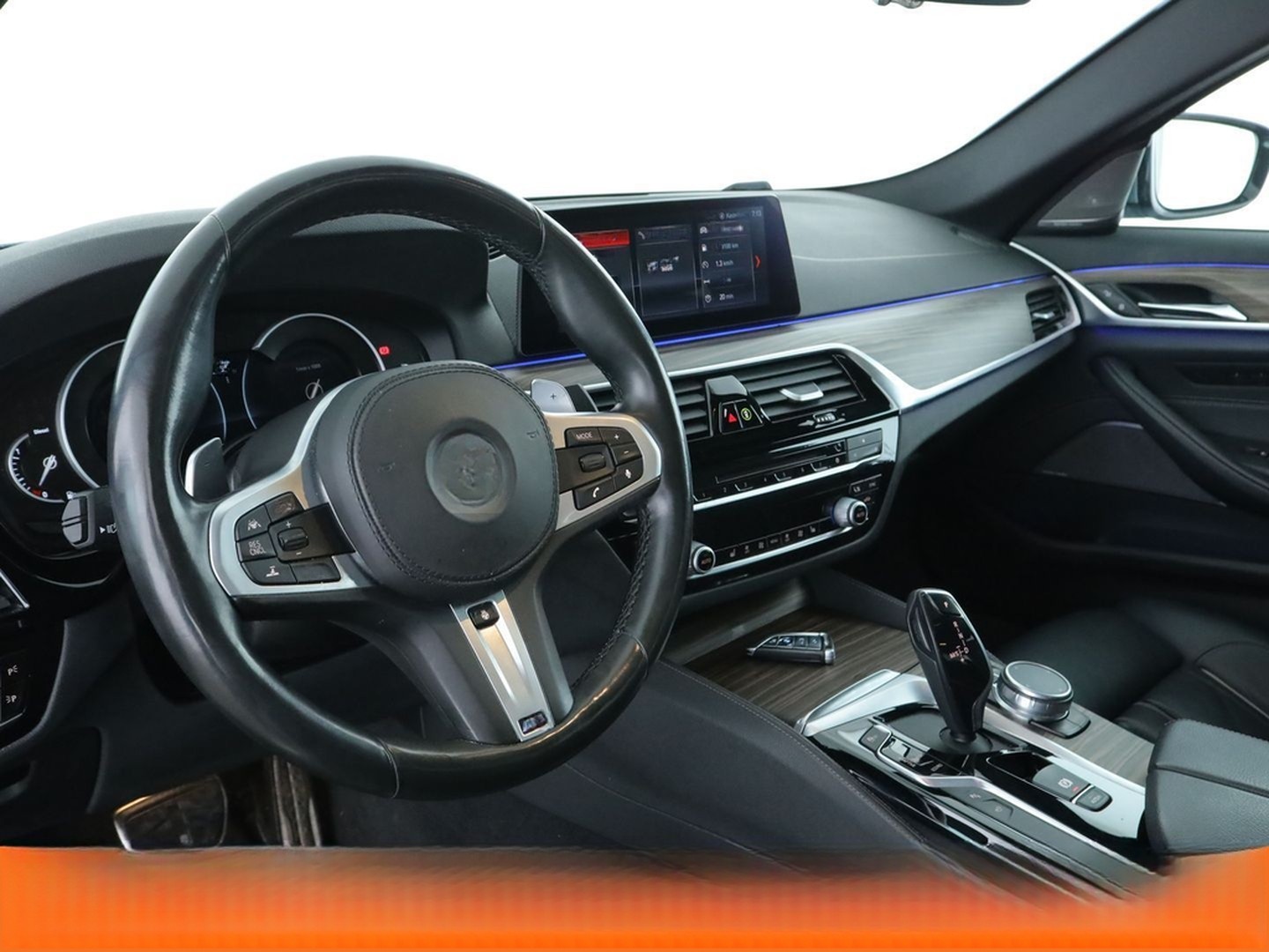 BMW 530d xDrive M Sport Aut.*NAVI*LED*HUD*ACC*360° foto 11