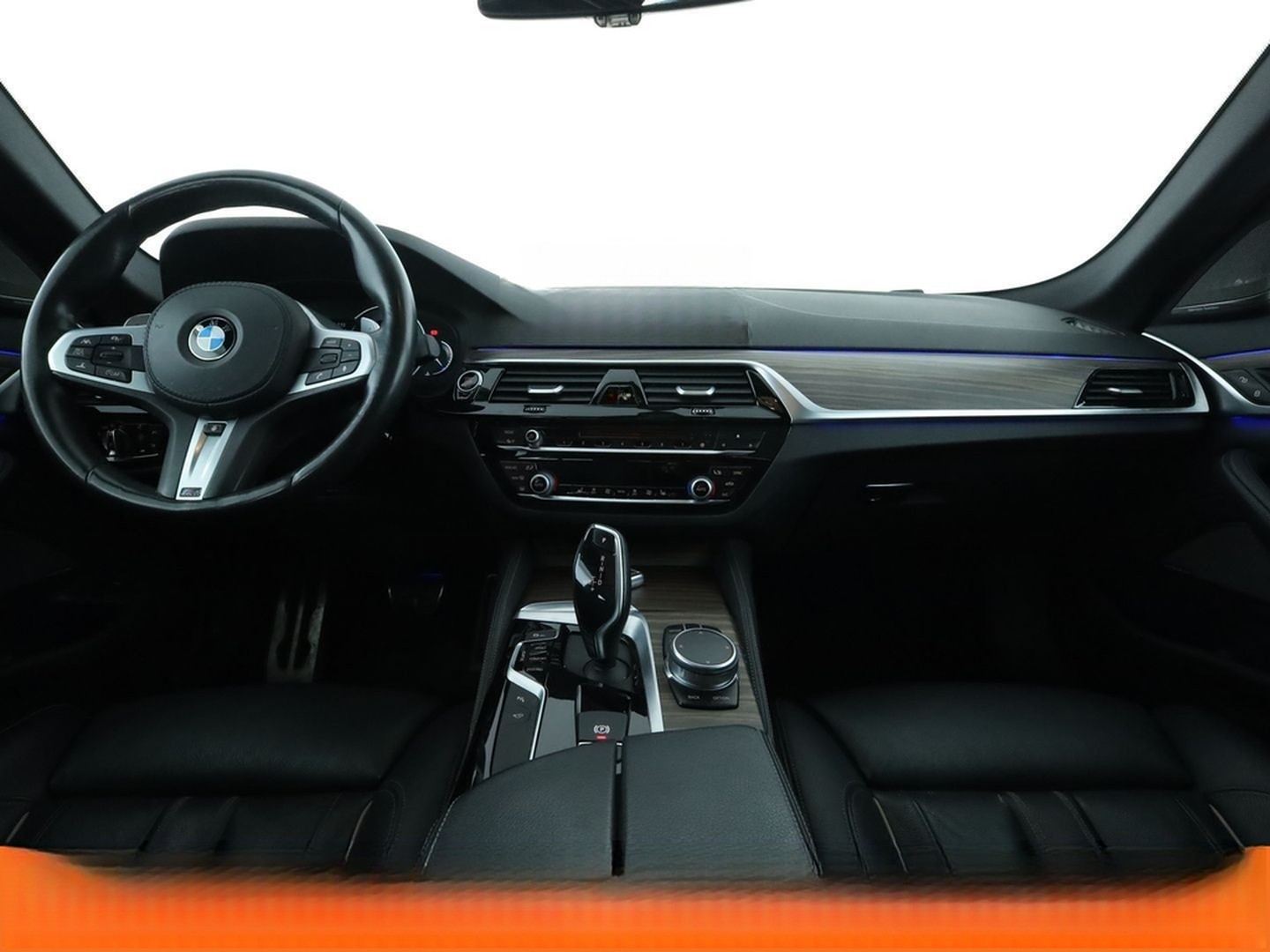 BMW 530d xDrive M Sport Aut.*NAVI*LED*HUD*ACC*360° foto 12
