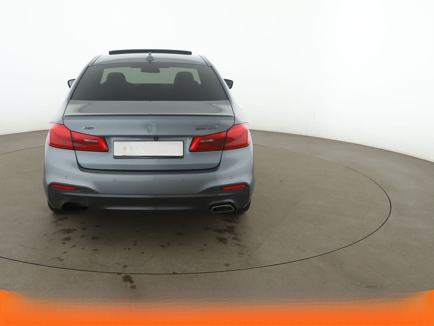 BMW 530d xDrive M Sport Aut.*NAVI*LED*HUD*ACC*360° foto 5