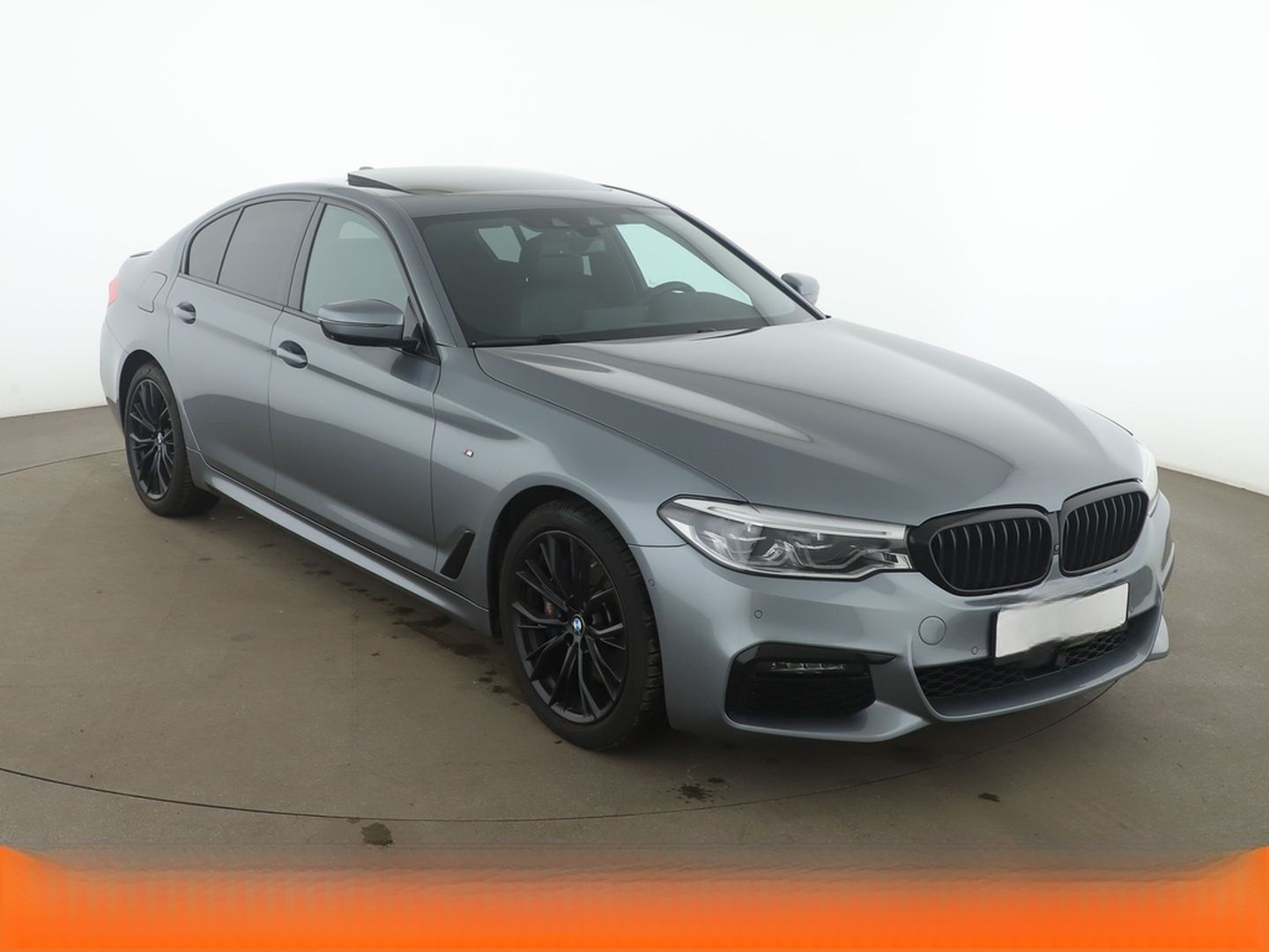BMW 530d xDrive M Sport Aut.*NAVI*LED*HUD*ACC*360° foto 8