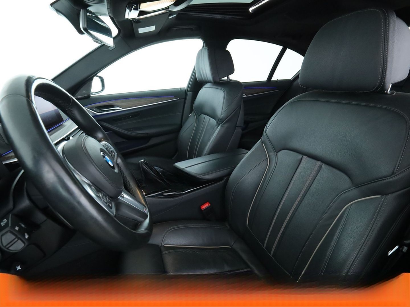 BMW 530d xDrive M Sport Aut.*NAVI*LED*HUD*ACC*360° foto 10