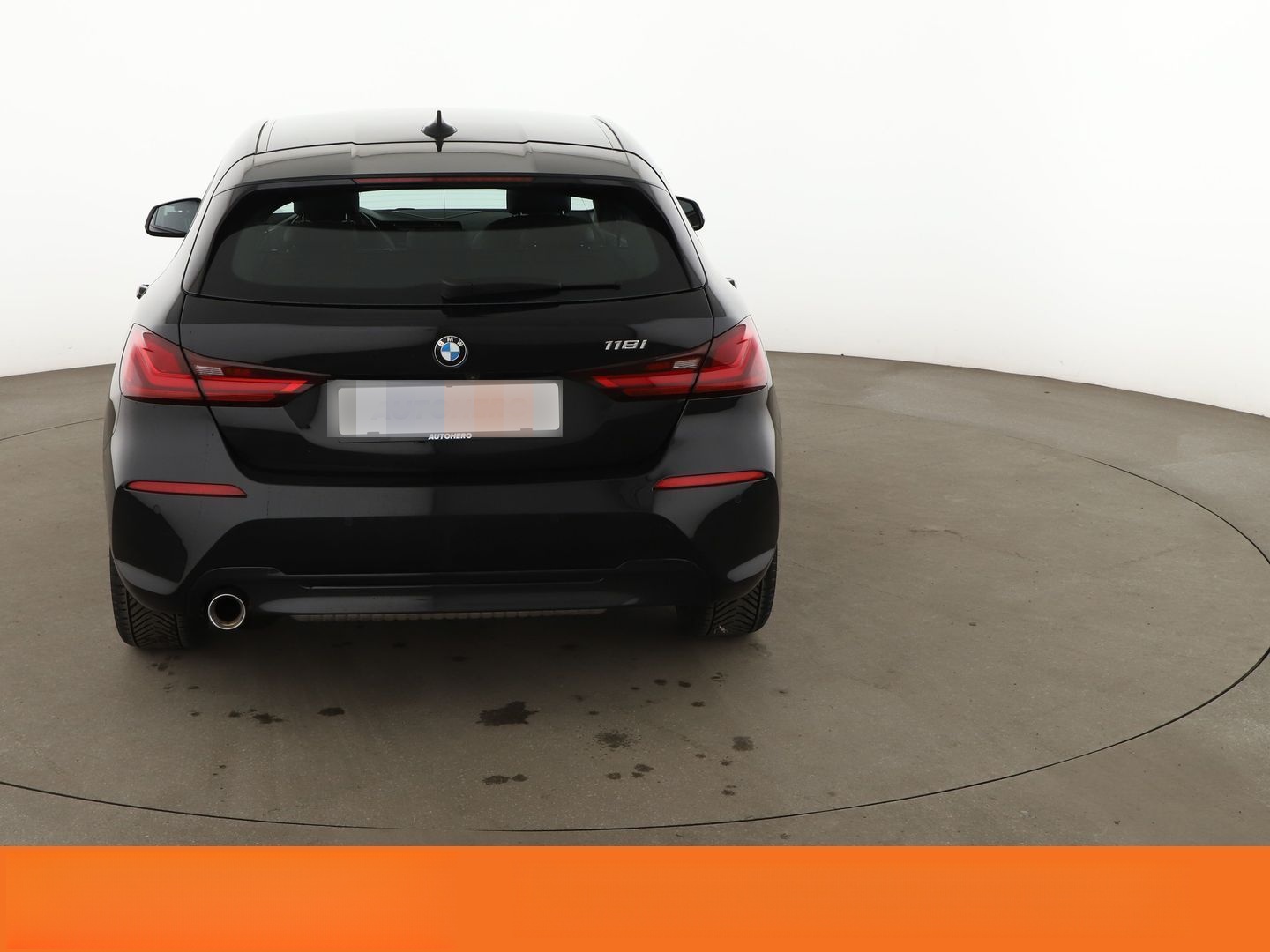 BMW 118i Sport Line Aut.*NAVI*LED*TEMPO*CAM*PDC* foto 5