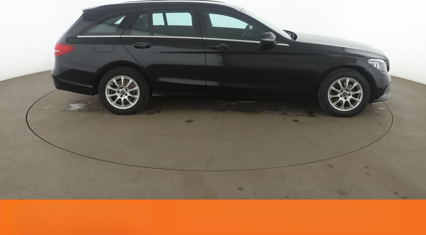 Mercedes-Benz C 200 d T Aut.*LED*NAVI*TEMPO*CAM*PDC*SHZ*KLIMA* foto 7