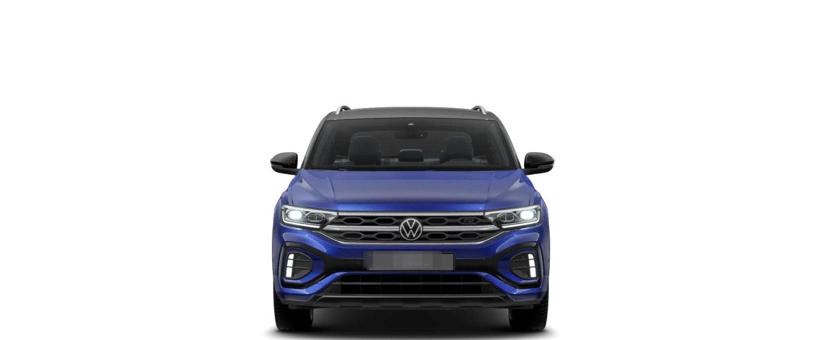 Volkswagen T-Roc 1.5TSI DSG R-Line LED Navi ACC APP CAM SHZ foto 4