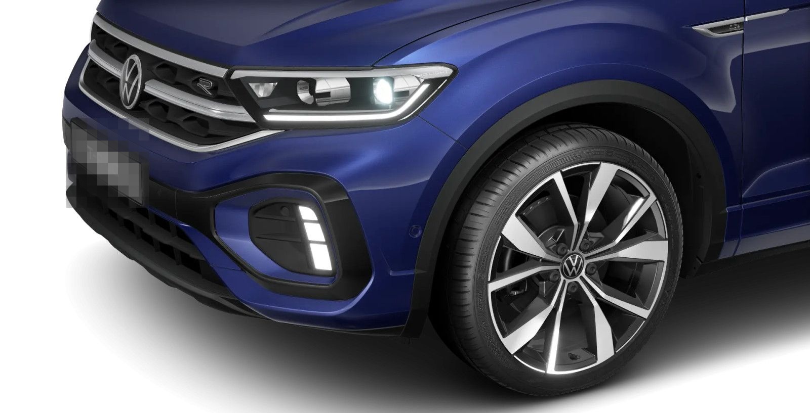 Volkswagen T-Roc 1.5TSI DSG R-Line LED Navi ACC APP CAM SHZ foto 6