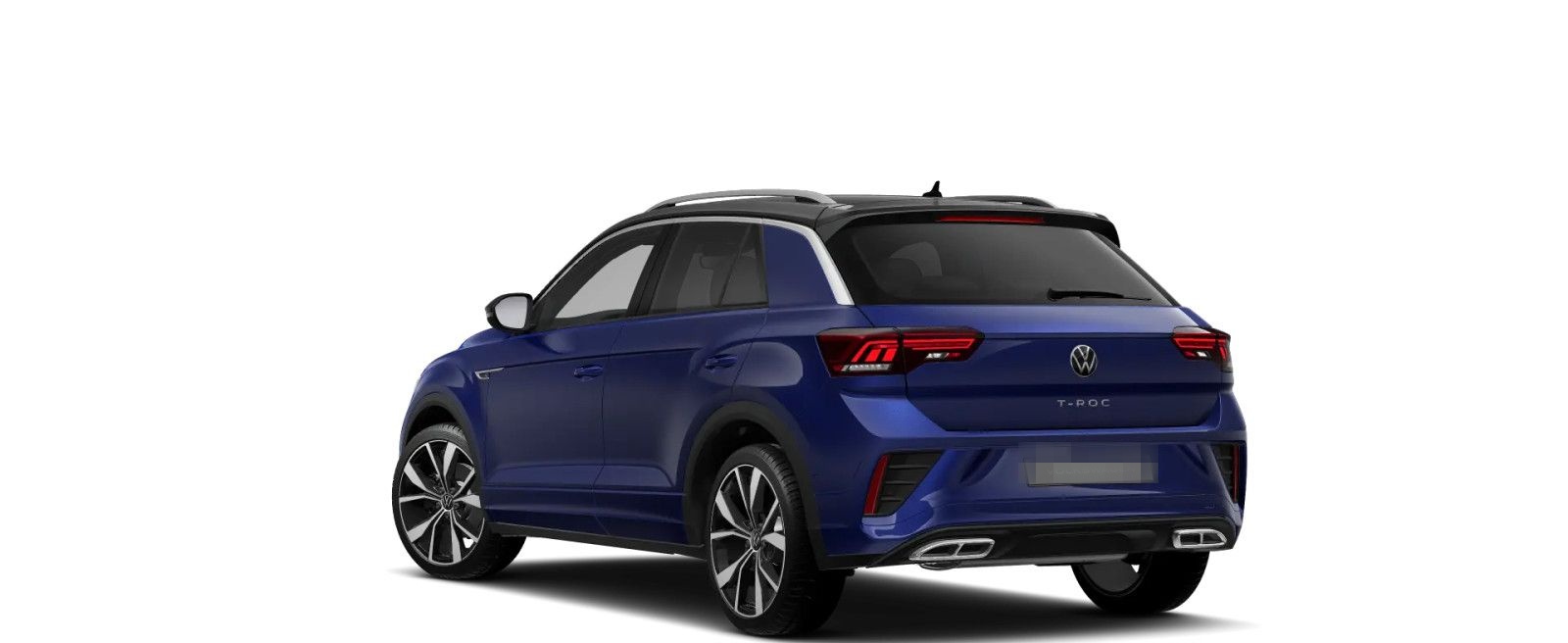 Volkswagen T-Roc 1.5TSI DSG R-Line LED Navi ACC APP CAM SHZ foto 7