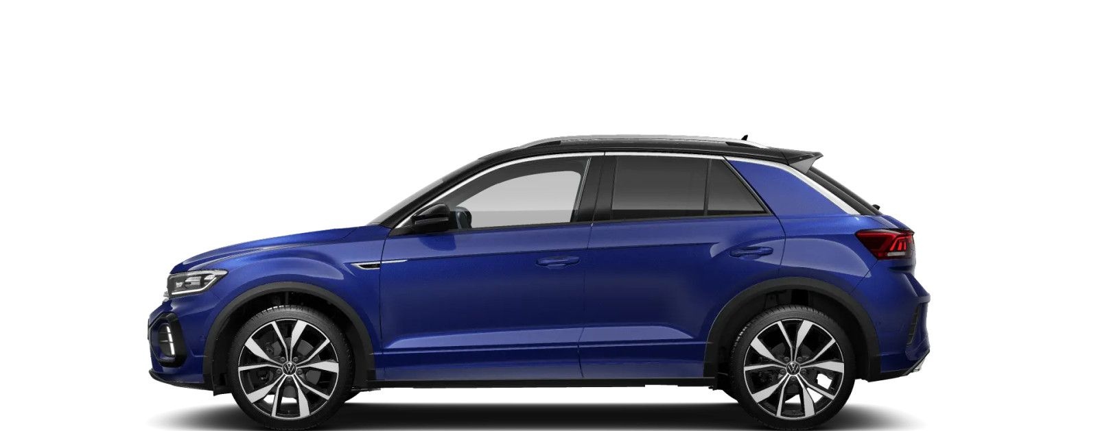 Volkswagen T-Roc 1.5TSI DSG R-Line LED Navi ACC APP CAM SHZ foto 8
