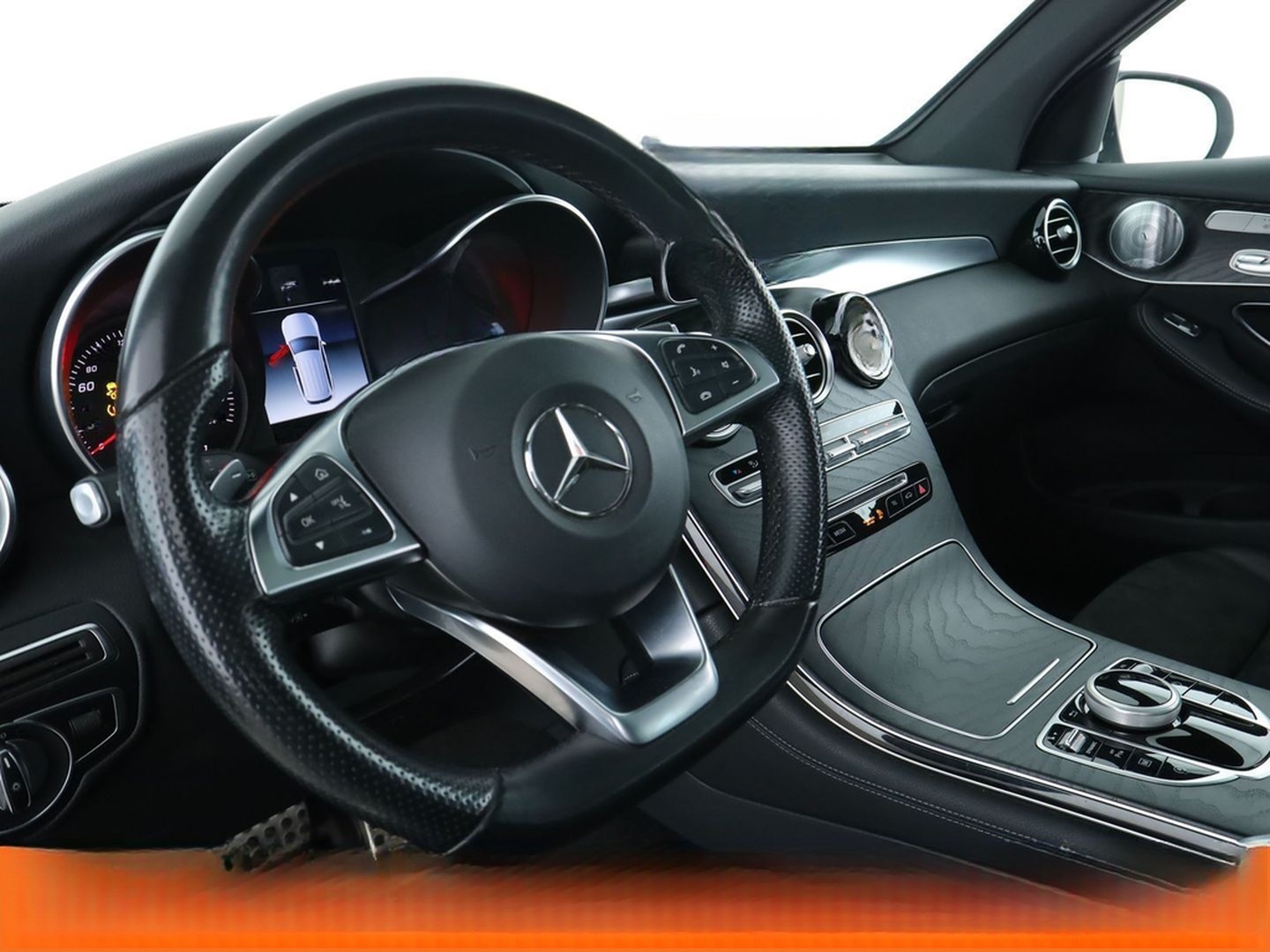 Mercedes-Benz GLC 250 4Matic AMG Line Aut.*LED*NAVI*ACC*CAM* foto 11