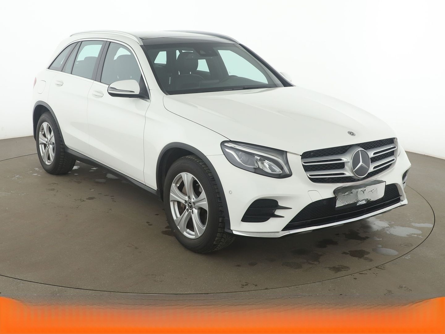Mercedes-Benz GLC 250 4Matic AMG Line Aut.*LED*NAVI*ACC*CAM* foto 8
