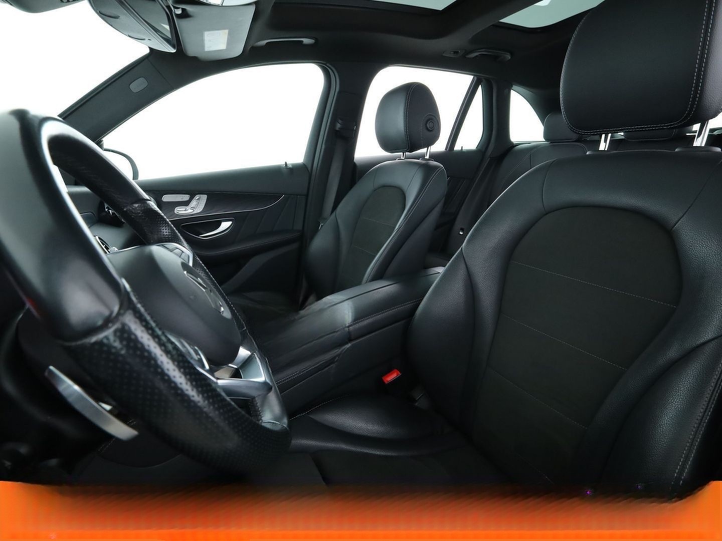 Mercedes-Benz GLC 250 4Matic AMG Line Aut.*LED*NAVI*ACC*CAM* foto 10