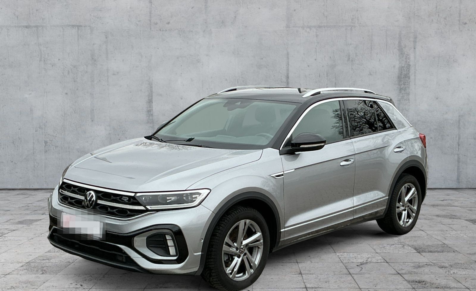Volkswagen T-Roc 2.0 TDI DSG R-LINE 5JG+LEDplus+NAV+ACC+AHK foto 2