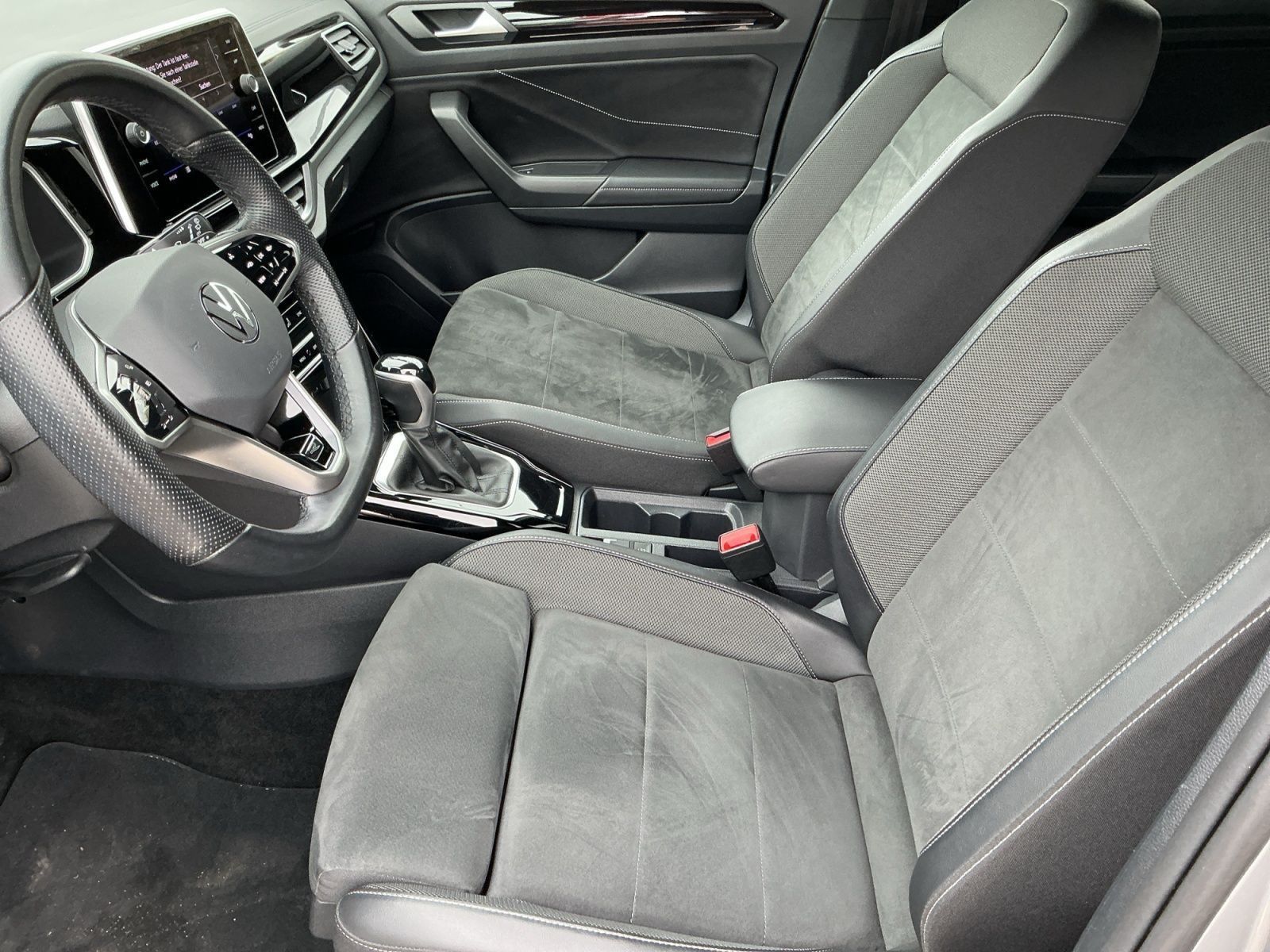 Volkswagen T-Roc 2.0 TDI DSG R-LINE 5JG+LEDplus+NAV+ACC+AHK foto 12