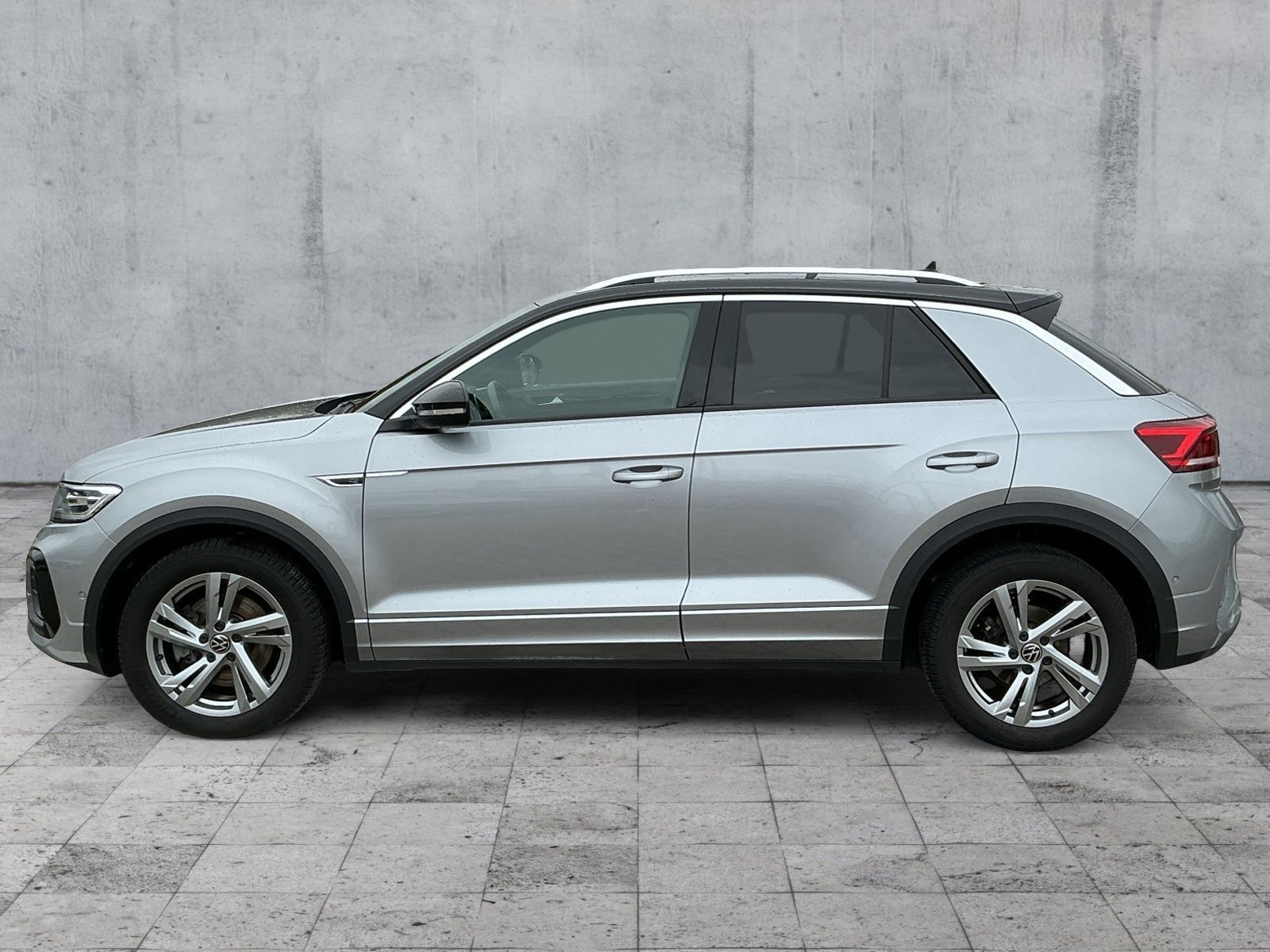 Volkswagen T-Roc 2.0 TDI DSG R-LINE 5JG+LEDplus+NAV+ACC+AHK foto 4