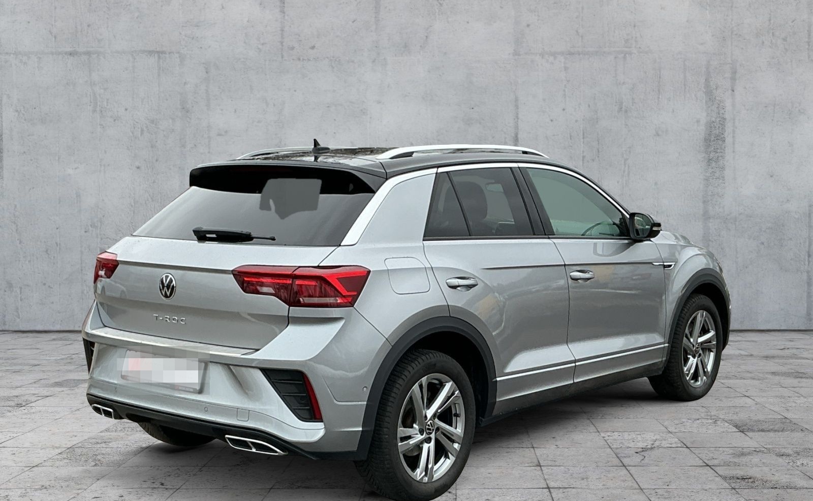 Volkswagen T-Roc 2.0 TDI DSG R-LINE 5JG+LEDplus+NAV+ACC+AHK foto 6