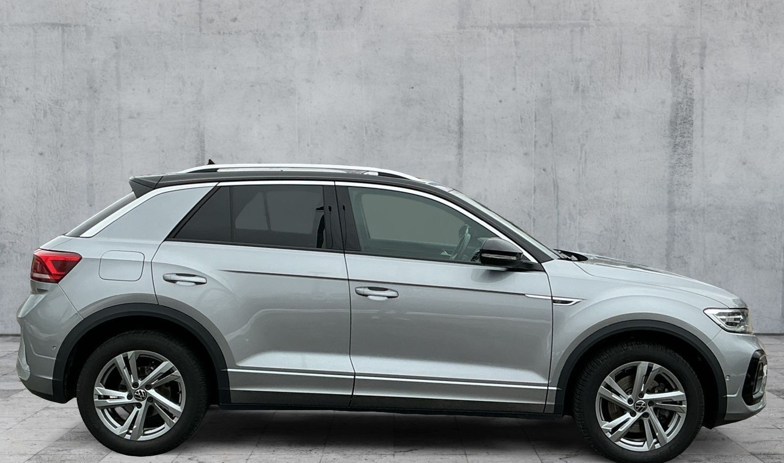 Volkswagen T-Roc 2.0 TDI DSG R-LINE 5JG+LEDplus+NAV+ACC+AHK foto 7