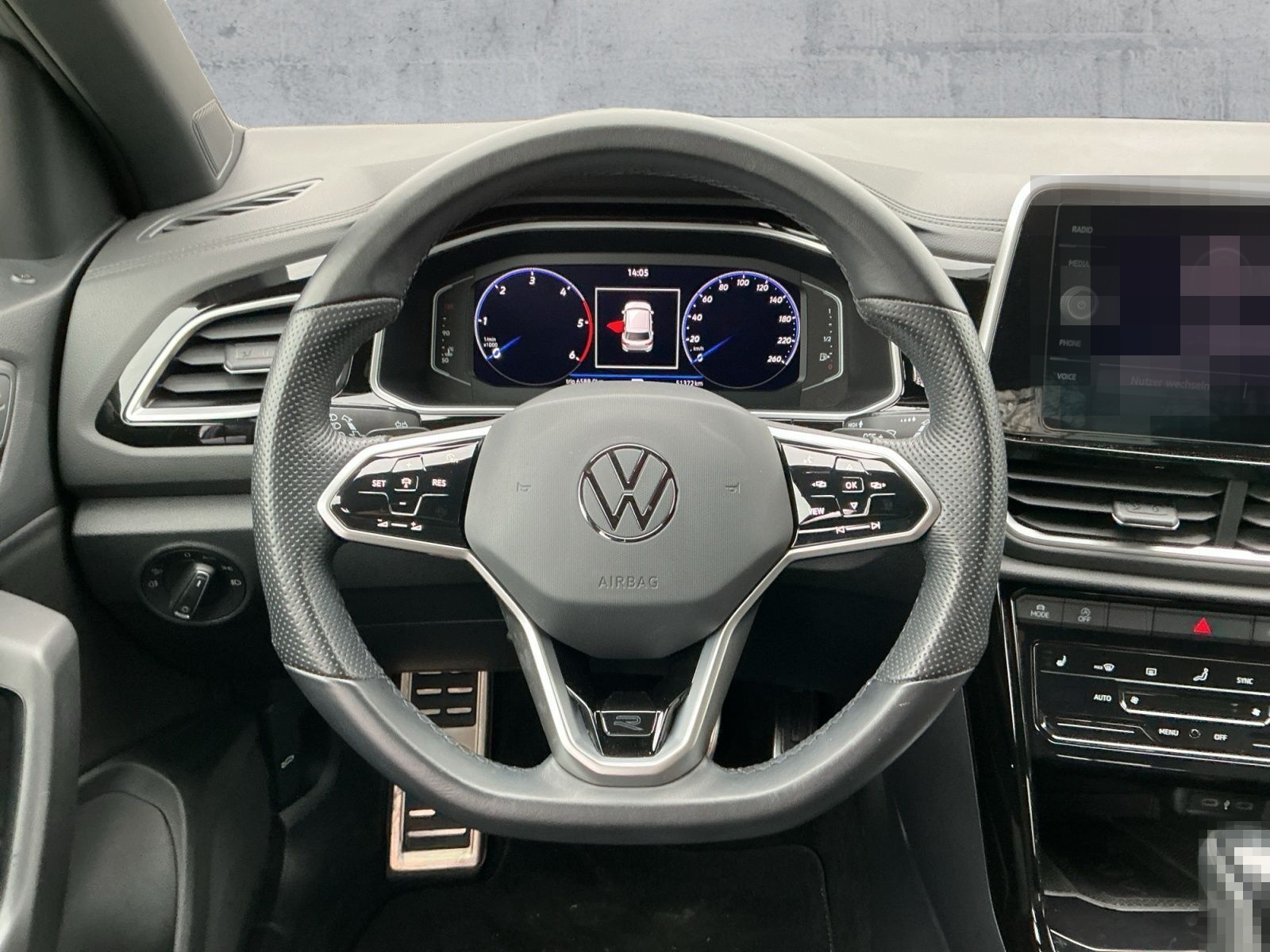 Volkswagen T-Roc 2.0 TDI DSG R-LINE 5JG+LEDplus+NAV+ACC+AHK foto 10