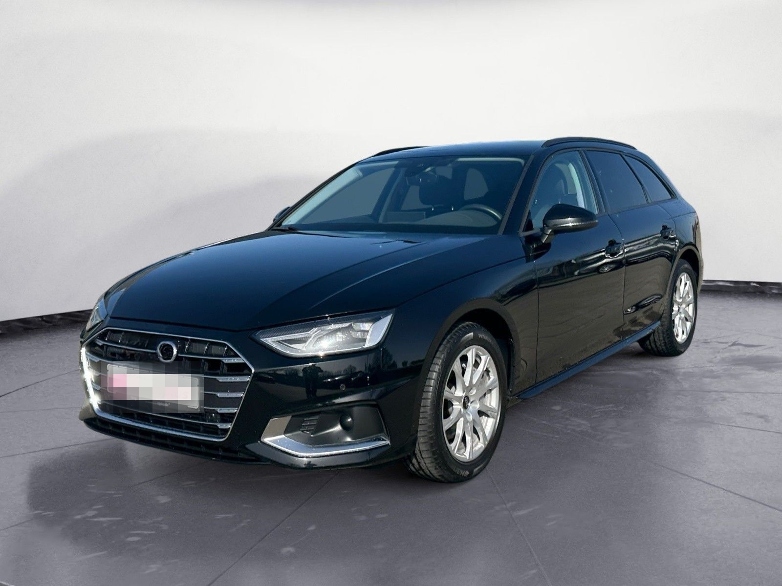 Audi A4 Avant 40 TFSI quattro S-tronic advanced AHK foto 2