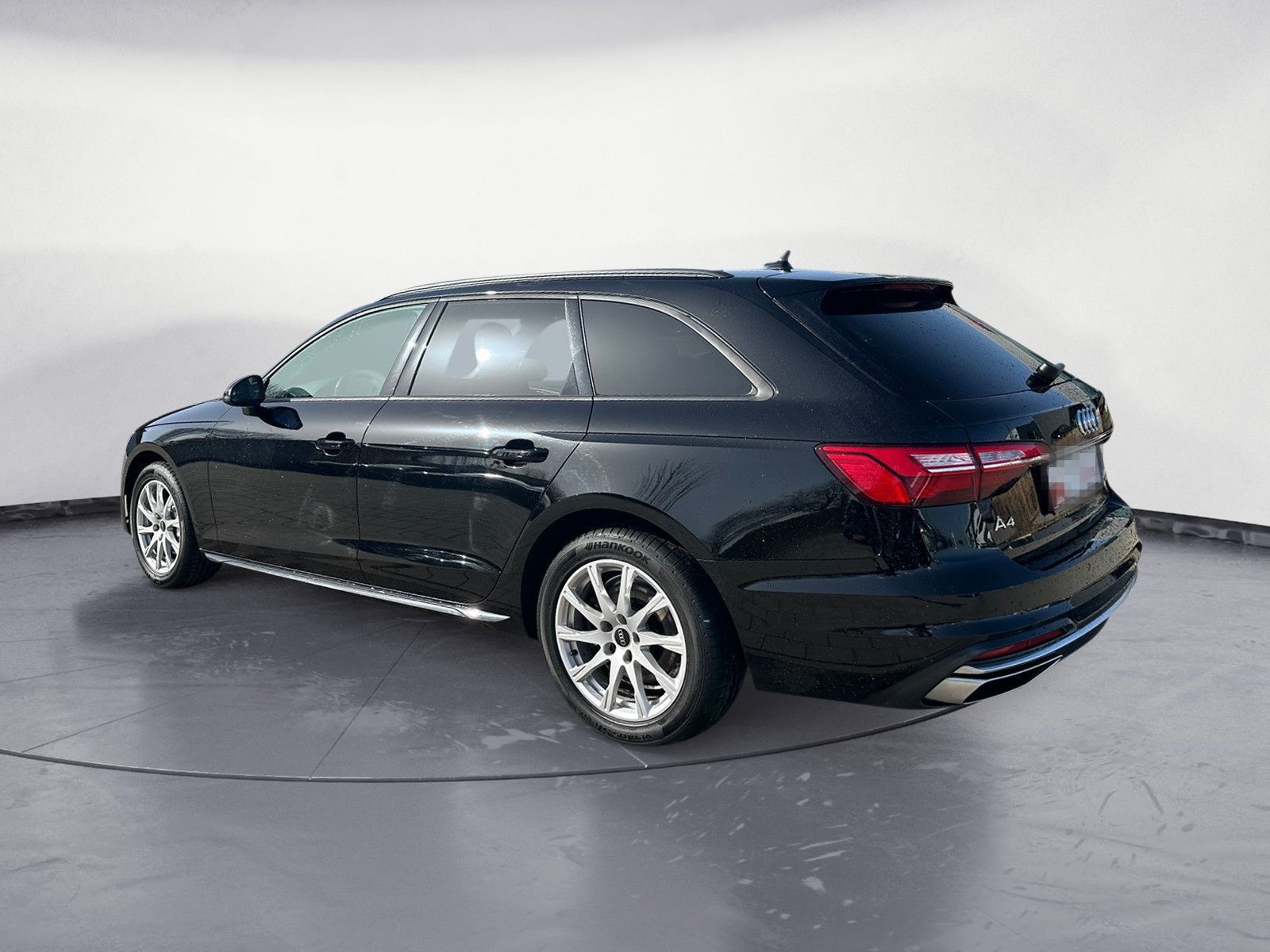 Audi A4 Avant 40 TFSI quattro S-tronic advanced AHK foto 4