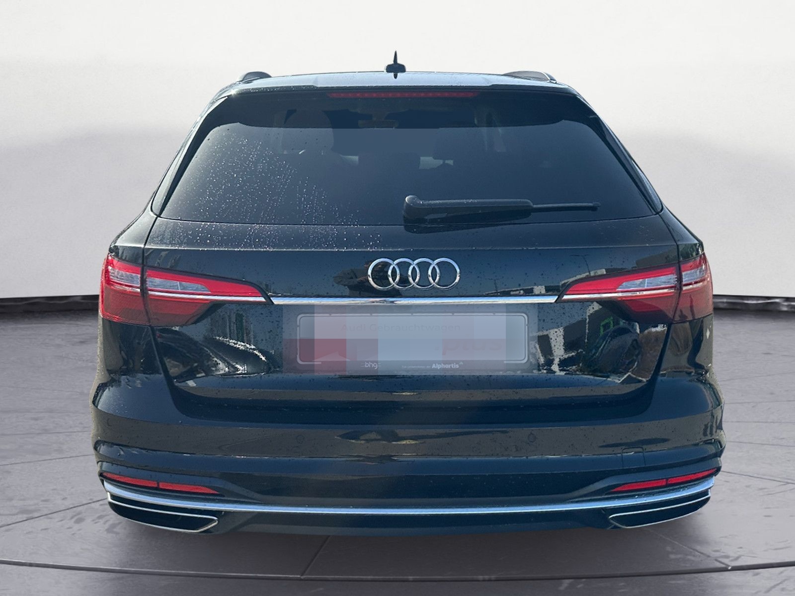Audi A4 Avant 40 TFSI quattro S-tronic advanced AHK foto 5