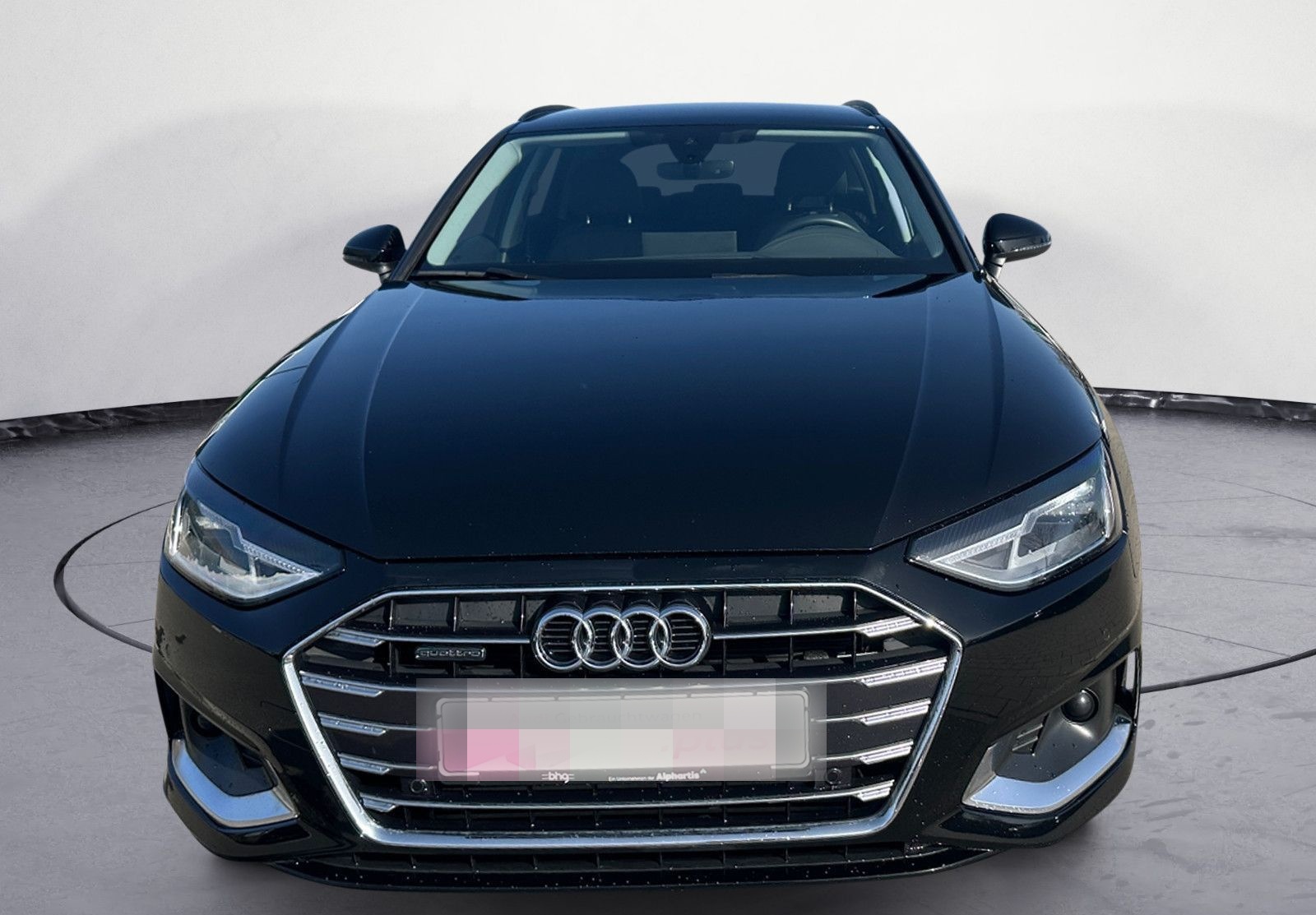 Audi A4 Avant 40 TFSI quattro S-tronic advanced AHK foto 7