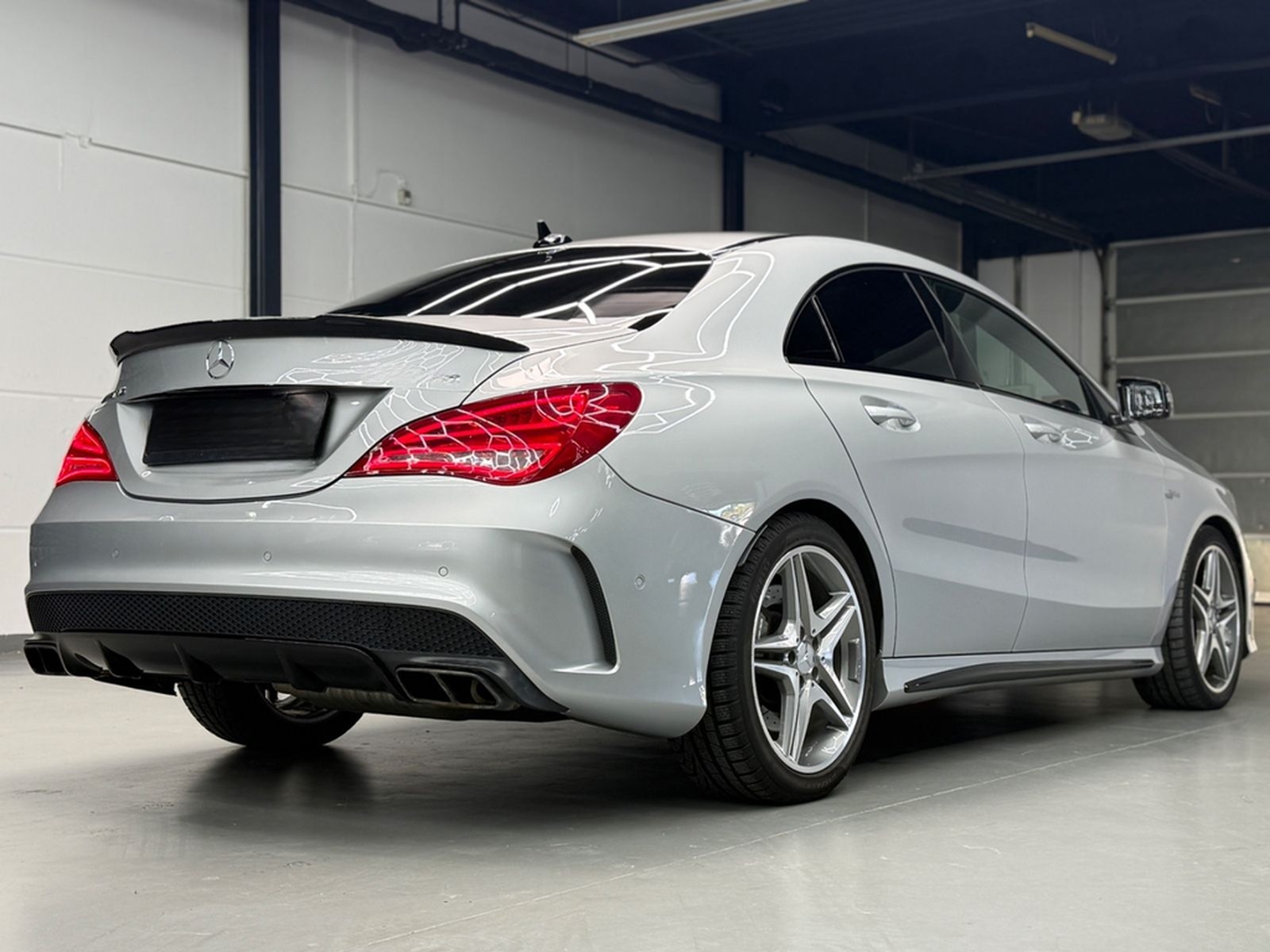 Mercedes-Benz CLA 45 AMG 4Matic 2.HAND/PANO/MEMORY/HARMAN/KAME foto 11