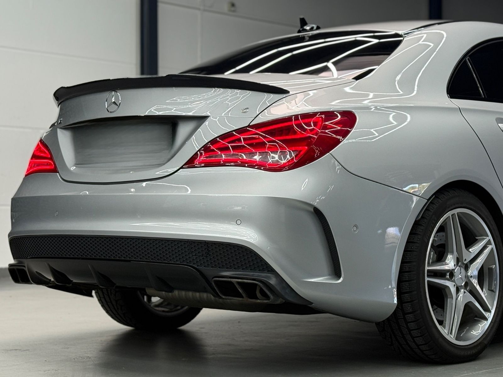 Mercedes-Benz CLA 45 AMG 4Matic 2.HAND/PANO/MEMORY/HARMAN/KAME foto 12