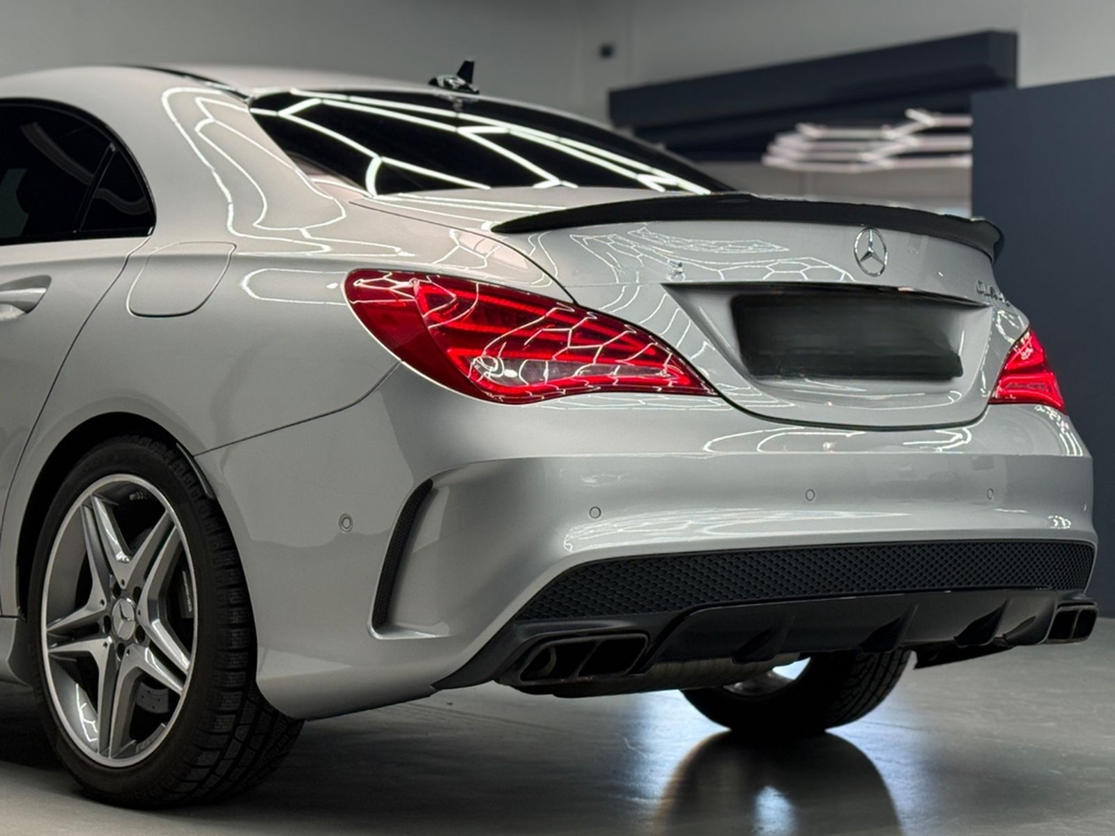 Mercedes-Benz CLA 45 AMG 4Matic 2.HAND/PANO/MEMORY/HARMAN/KAME foto 17