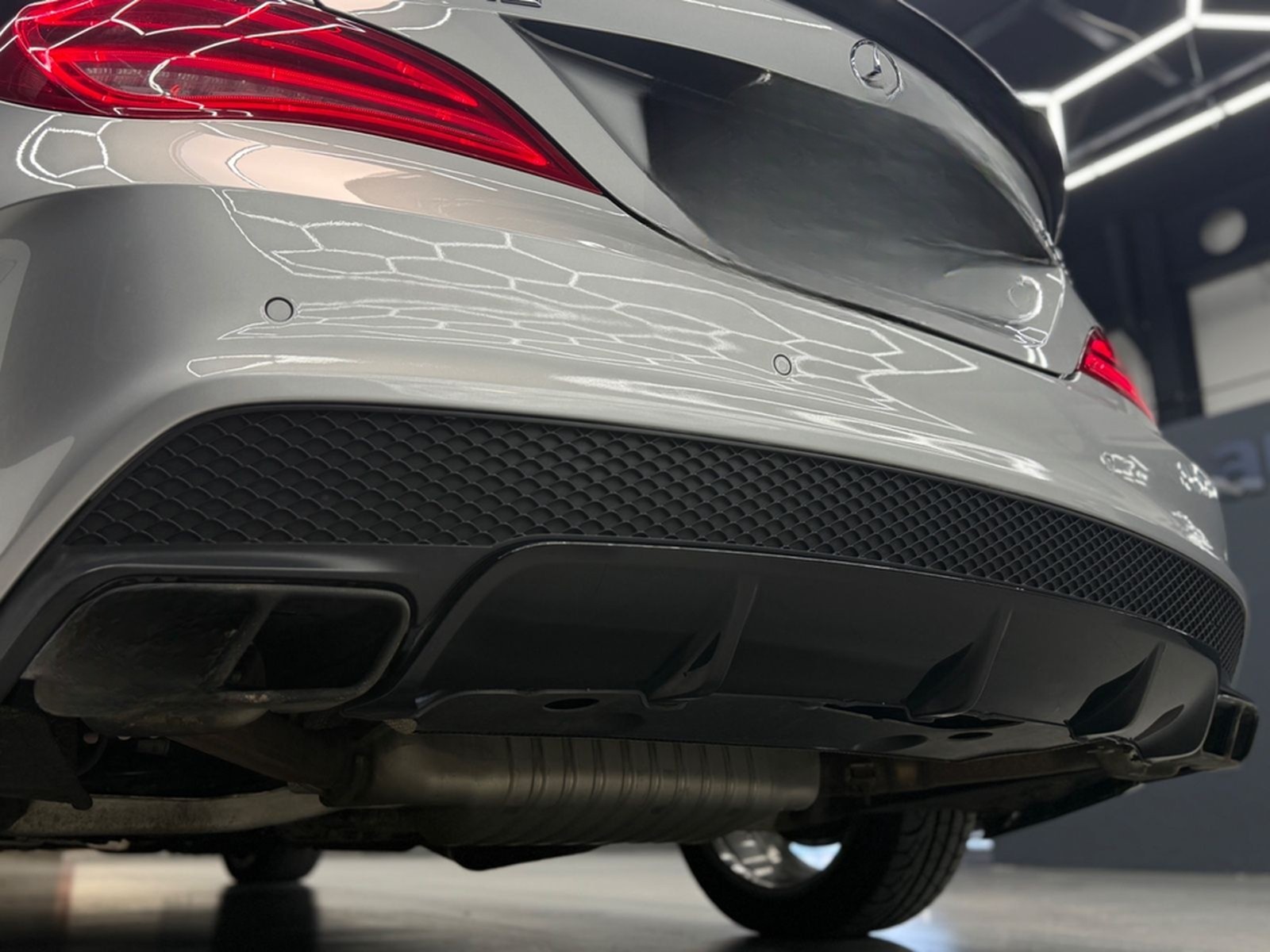 Mercedes-Benz CLA 45 AMG 4Matic 2.HAND/PANO/MEMORY/HARMAN/KAME foto 19