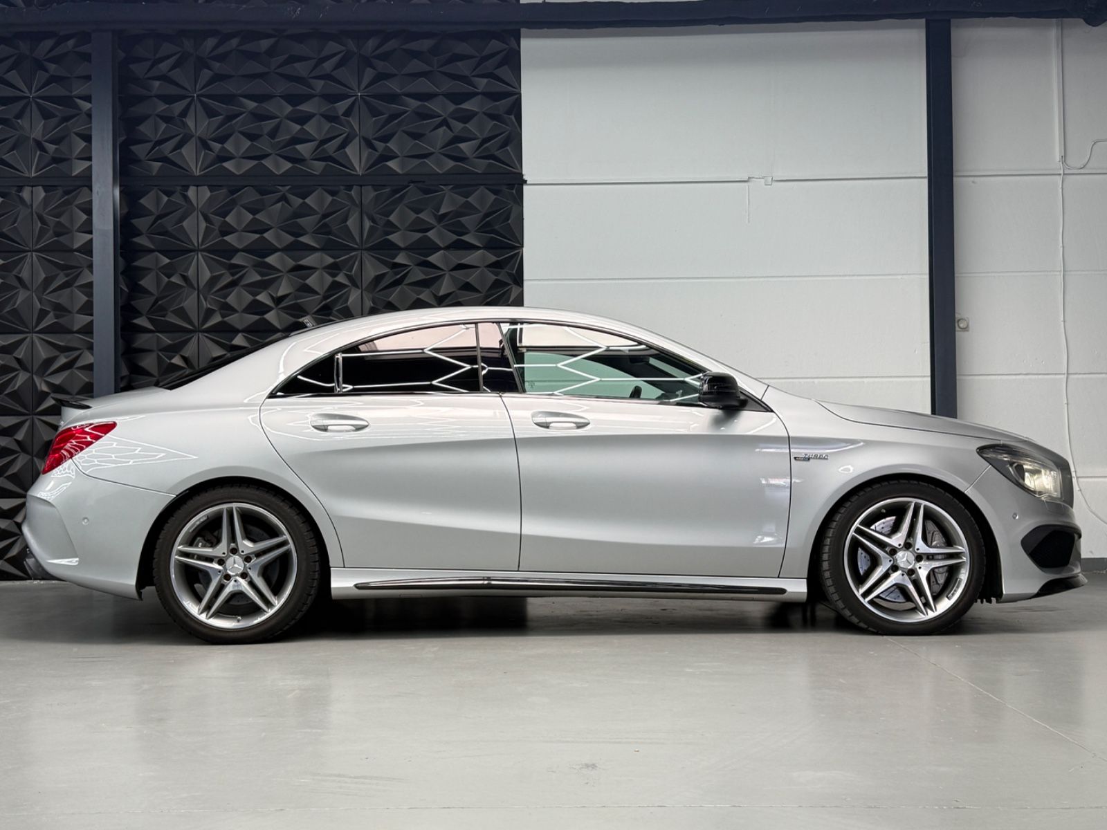Mercedes-Benz CLA 45 AMG 4Matic 2.HAND/PANO/MEMORY/HARMAN/KAME foto 20