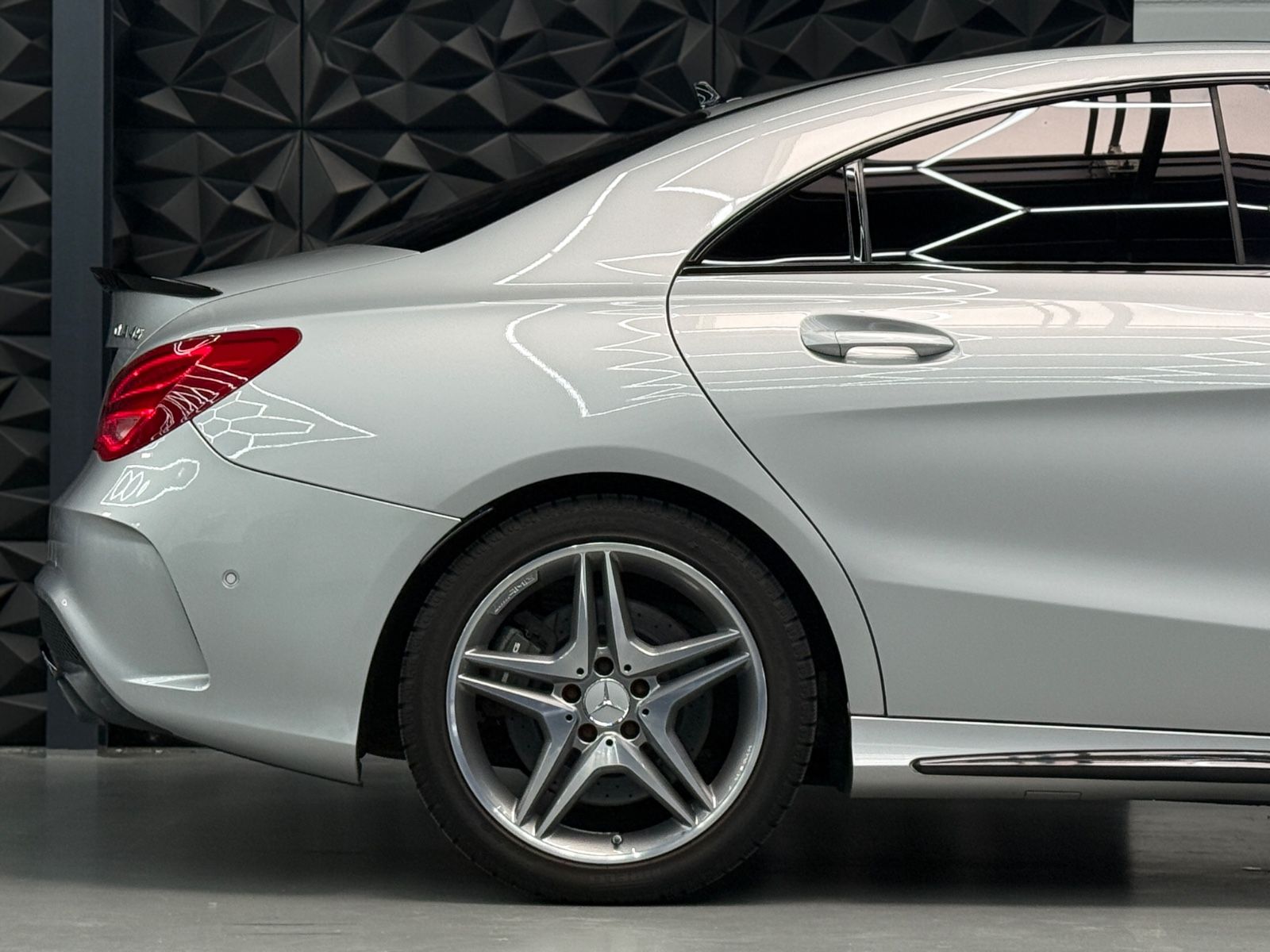 Mercedes-Benz CLA 45 AMG 4Matic 2.HAND/PANO/MEMORY/HARMAN/KAME foto 21