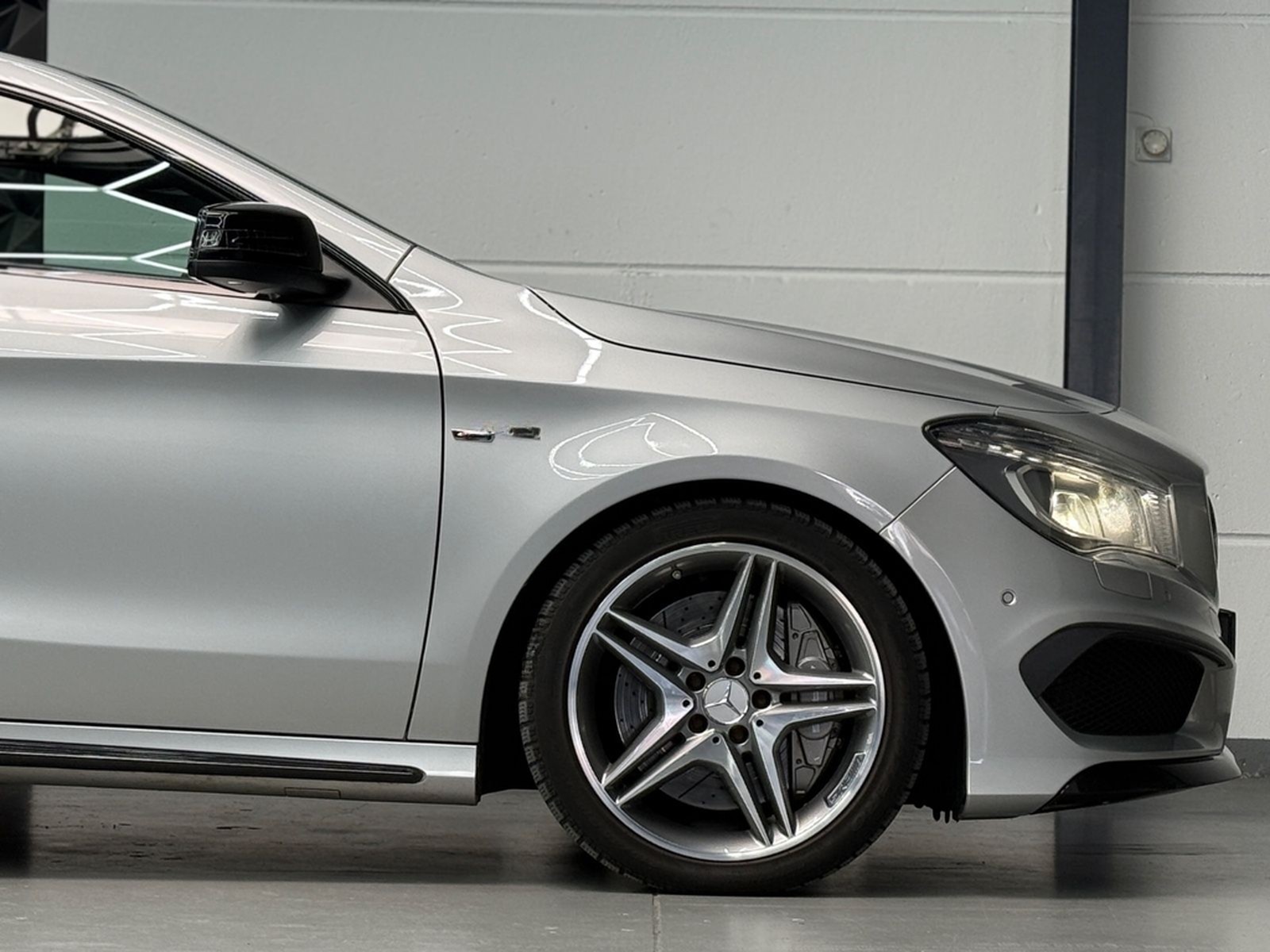 Mercedes-Benz CLA 45 AMG 4Matic 2.HAND/PANO/MEMORY/HARMAN/KAME foto 22