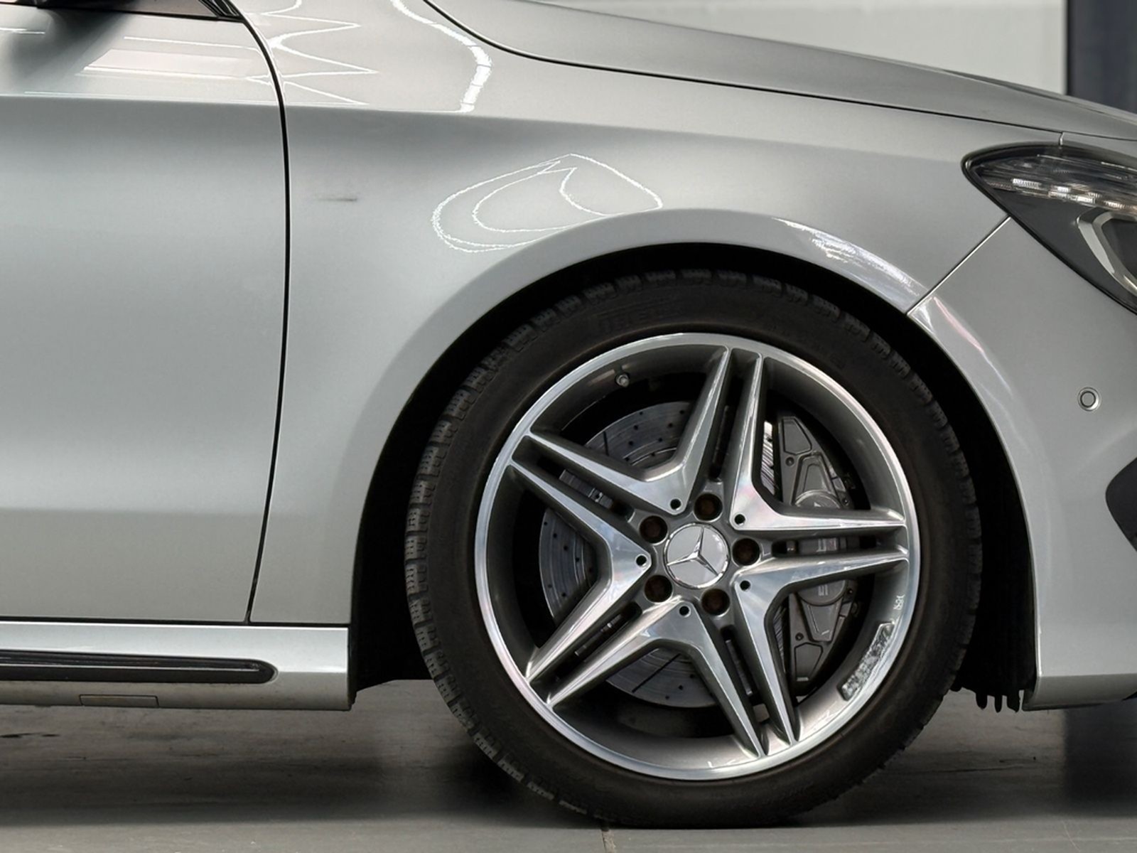 Mercedes-Benz CLA 45 AMG 4Matic 2.HAND/PANO/MEMORY/HARMAN/KAME foto 23