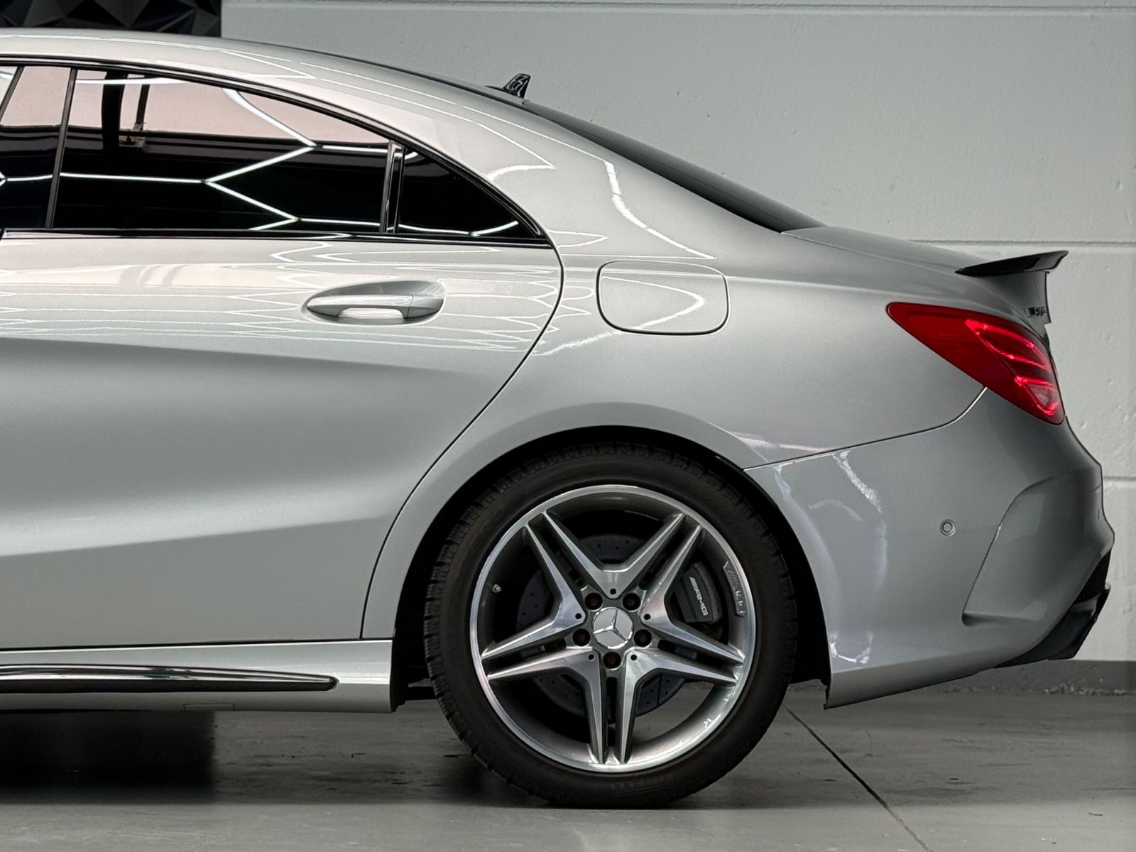 Mercedes-Benz CLA 45 AMG 4Matic 2.HAND/PANO/MEMORY/HARMAN/KAME foto 25