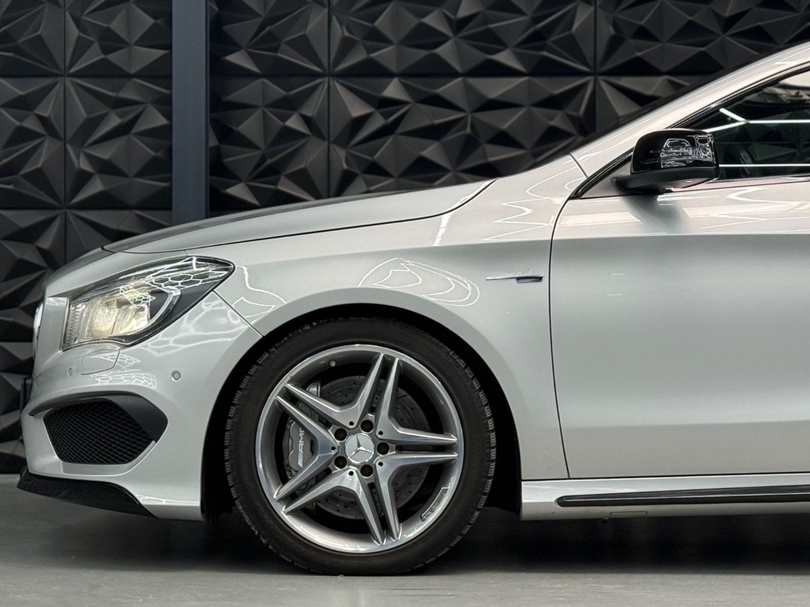 Mercedes-Benz CLA 45 AMG 4Matic 2.HAND/PANO/MEMORY/HARMAN/KAME foto 26