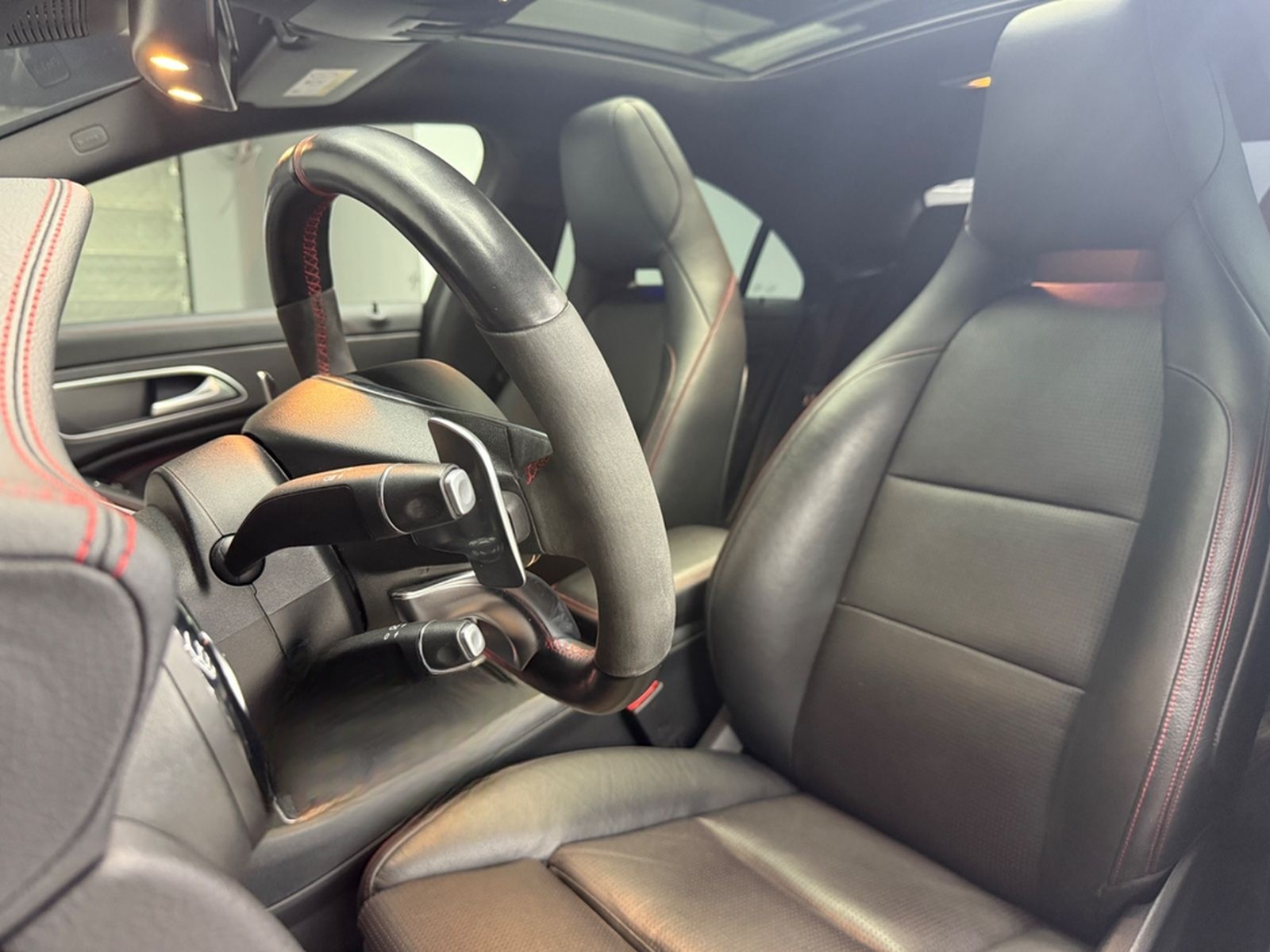 Mercedes-Benz CLA 45 AMG 4Matic 2.HAND/PANO/MEMORY/HARMAN/KAME foto 32