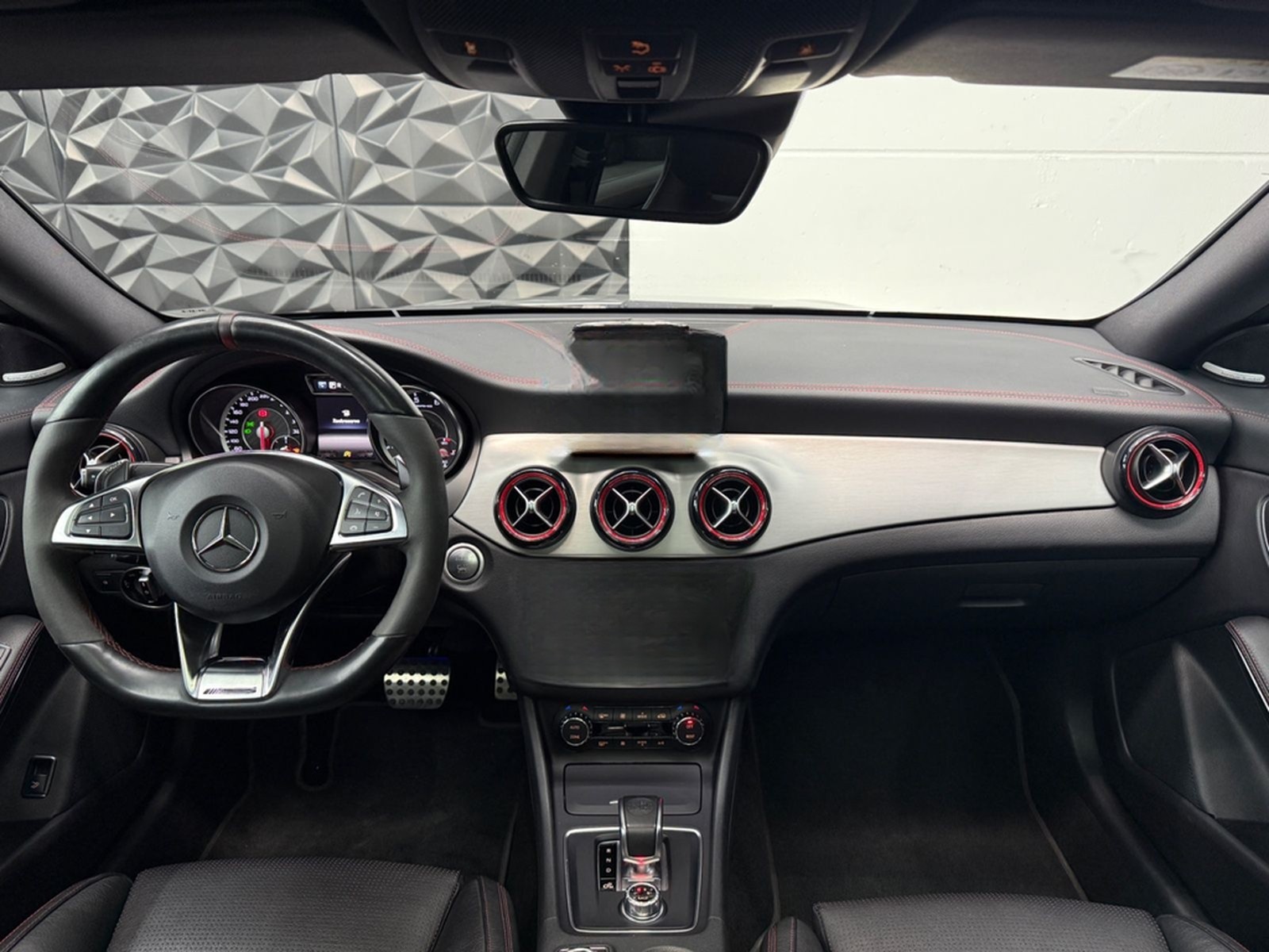 Mercedes-Benz CLA 45 AMG 4Matic 2.HAND/PANO/MEMORY/HARMAN/KAME foto 34