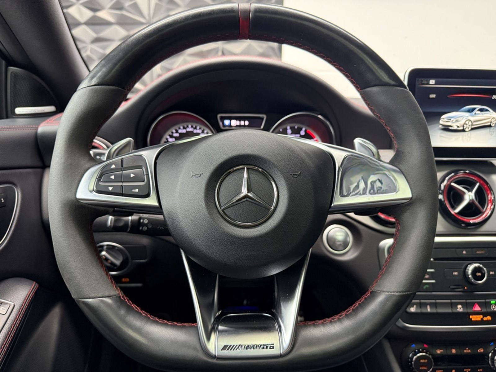 Mercedes-Benz CLA 45 AMG 4Matic 2.HAND/PANO/MEMORY/HARMAN/KAME foto 41