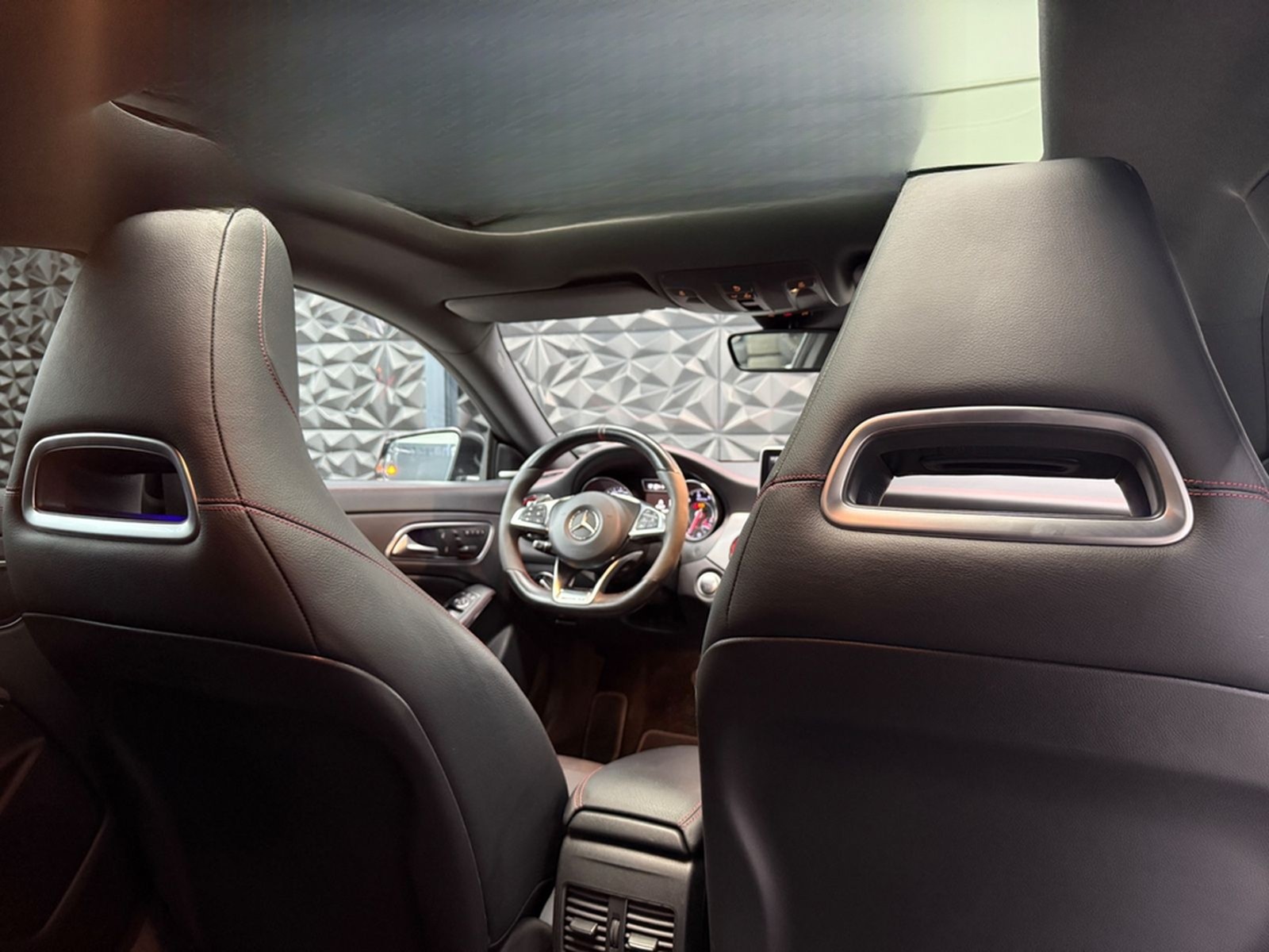 Mercedes-Benz CLA 45 AMG 4Matic 2.HAND/PANO/MEMORY/HARMAN/KAME foto 46