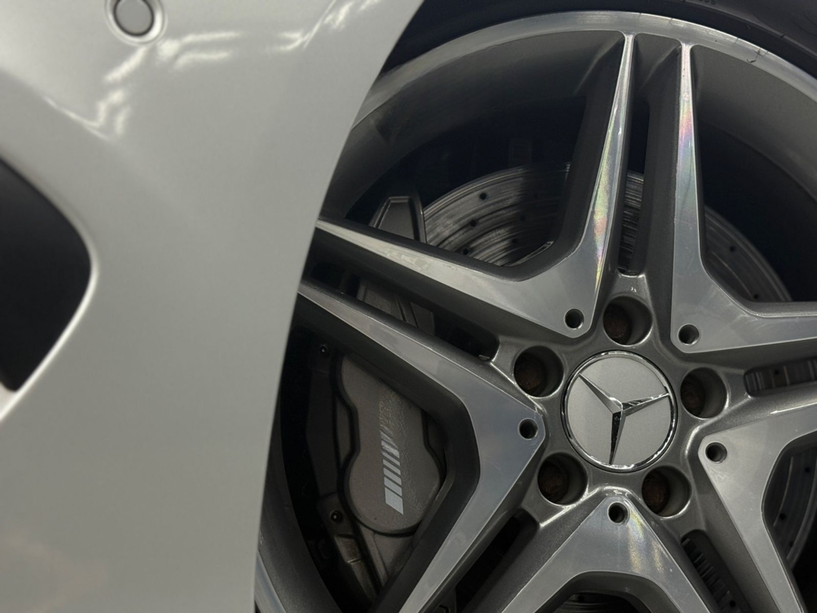 Mercedes-Benz CLA 45 AMG 4Matic 2.HAND/PANO/MEMORY/HARMAN/KAME foto 6