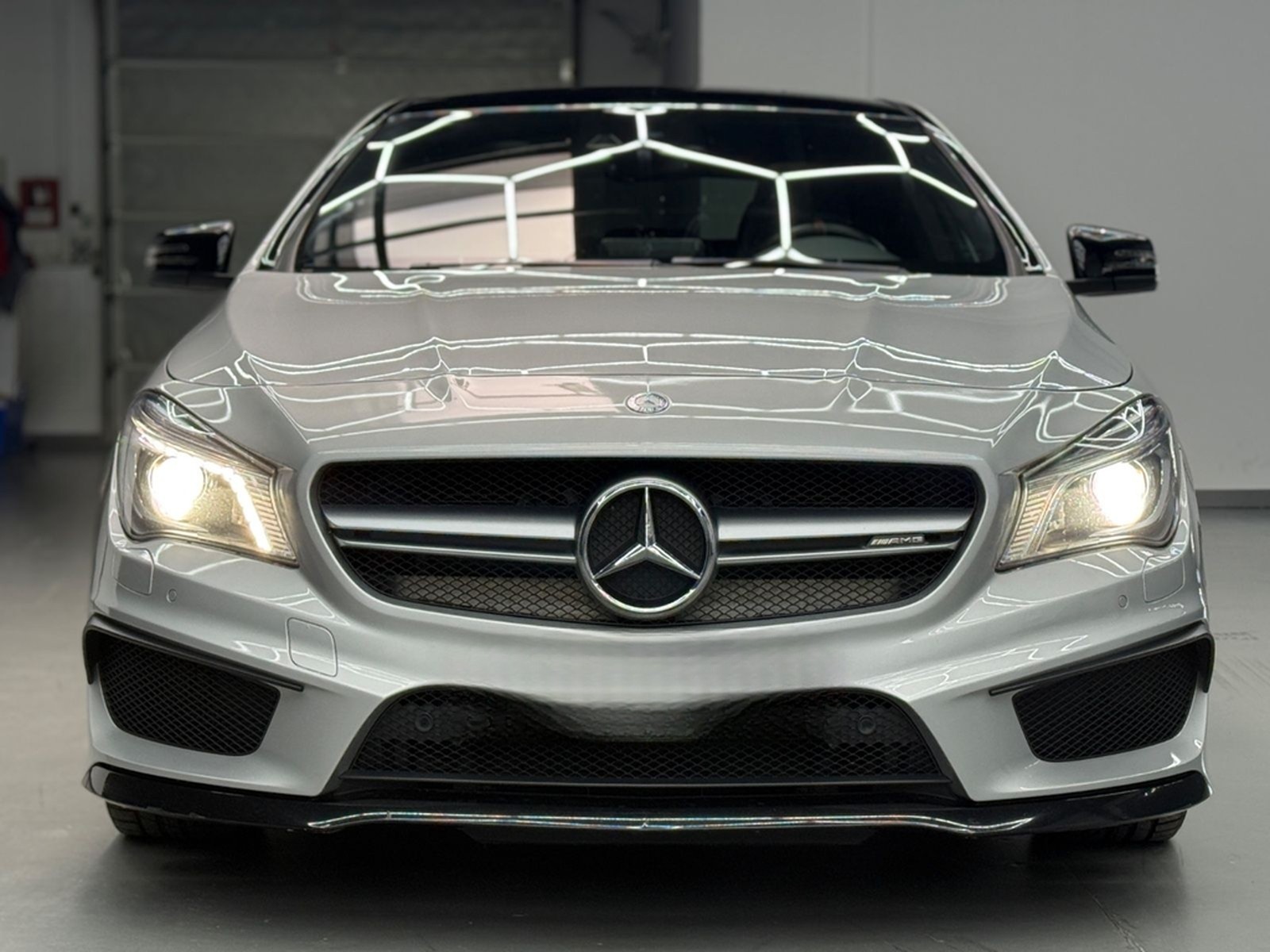 Mercedes-Benz CLA 45 AMG 4Matic 2.HAND/PANO/MEMORY/HARMAN/KAME foto 10