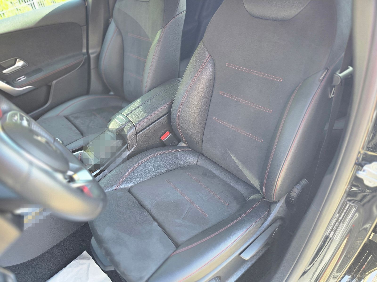 Mercedes-Benz A 180*NIGHTPAKET|LED-SW|AMG LINE|WIDESCREEN* foto 17