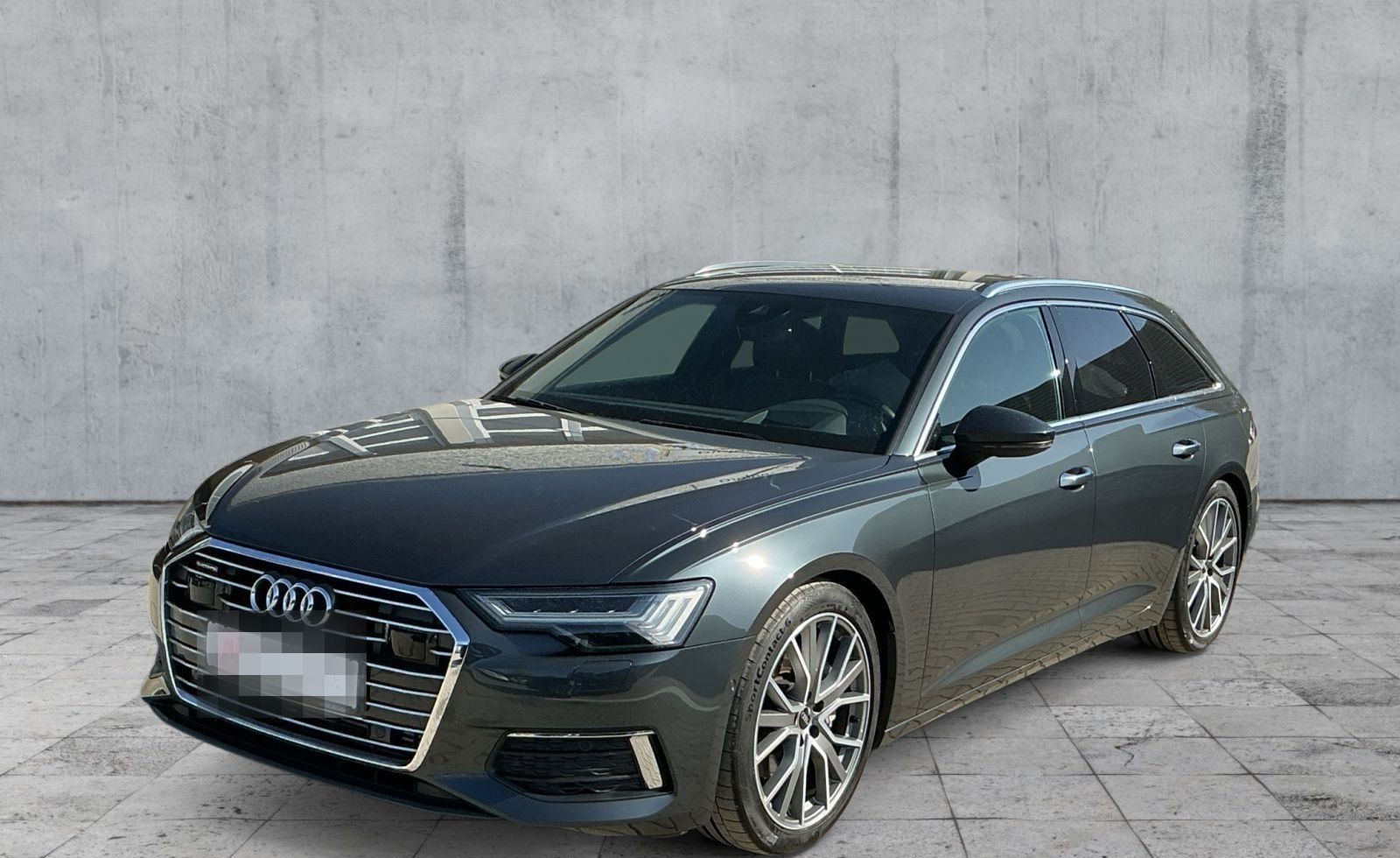 Audi A6 Avant 45 TFSI QU 5JG+HD-MATRIX+LEDER+AHK+HuD foto 2