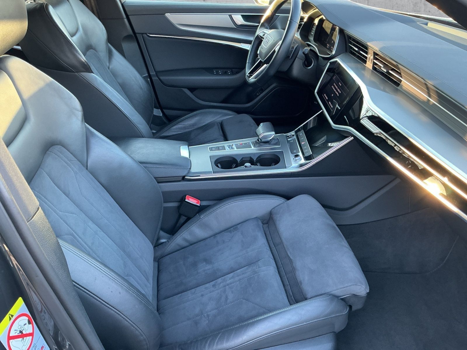 Audi A6 Avant 45 TFSI QU 5JG+HD-MATRIX+LEDER+AHK+HuD foto 13