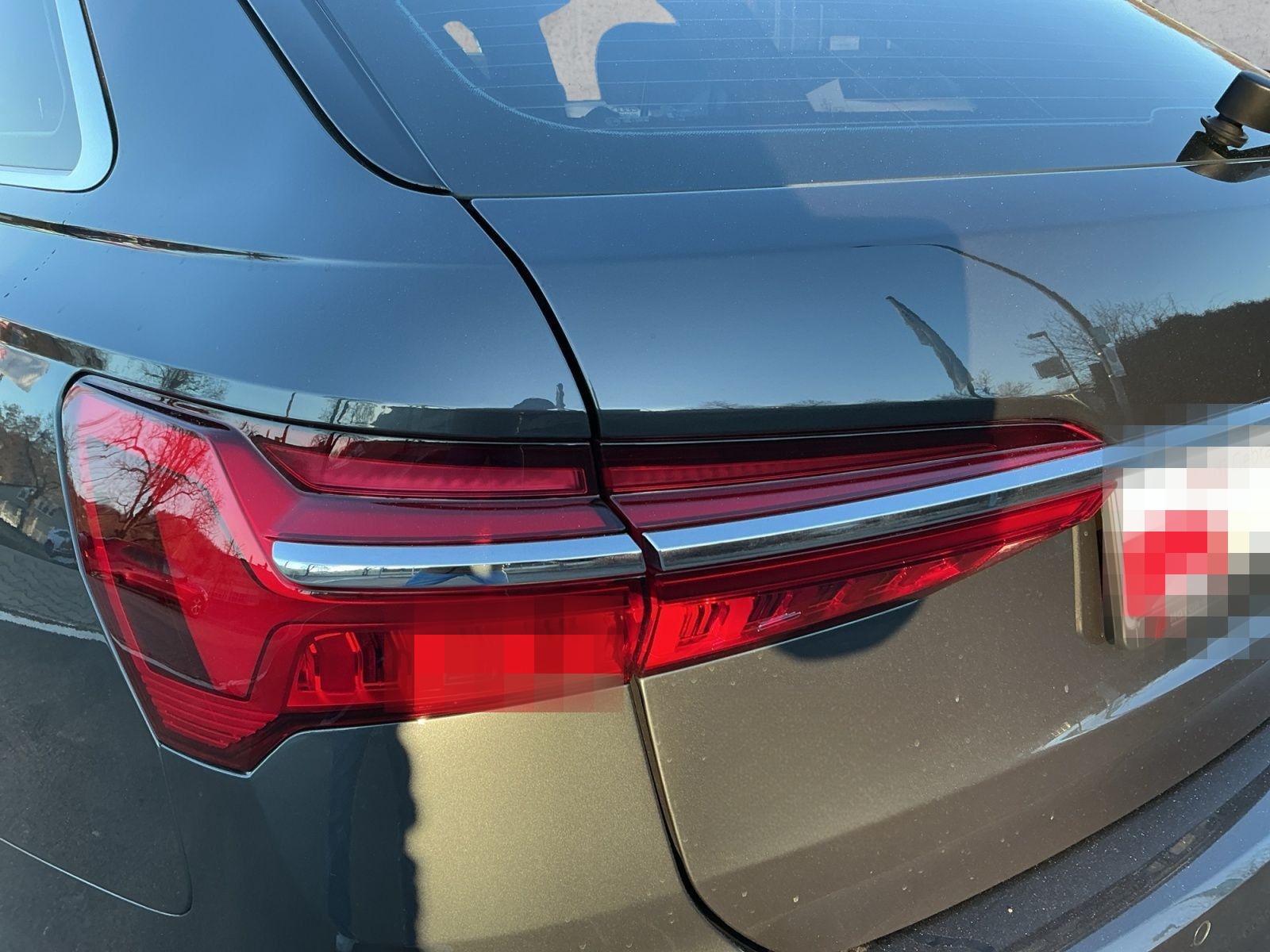 Audi A6 Avant 45 TFSI QU 5JG+HD-MATRIX+LEDER+AHK+HuD foto 14