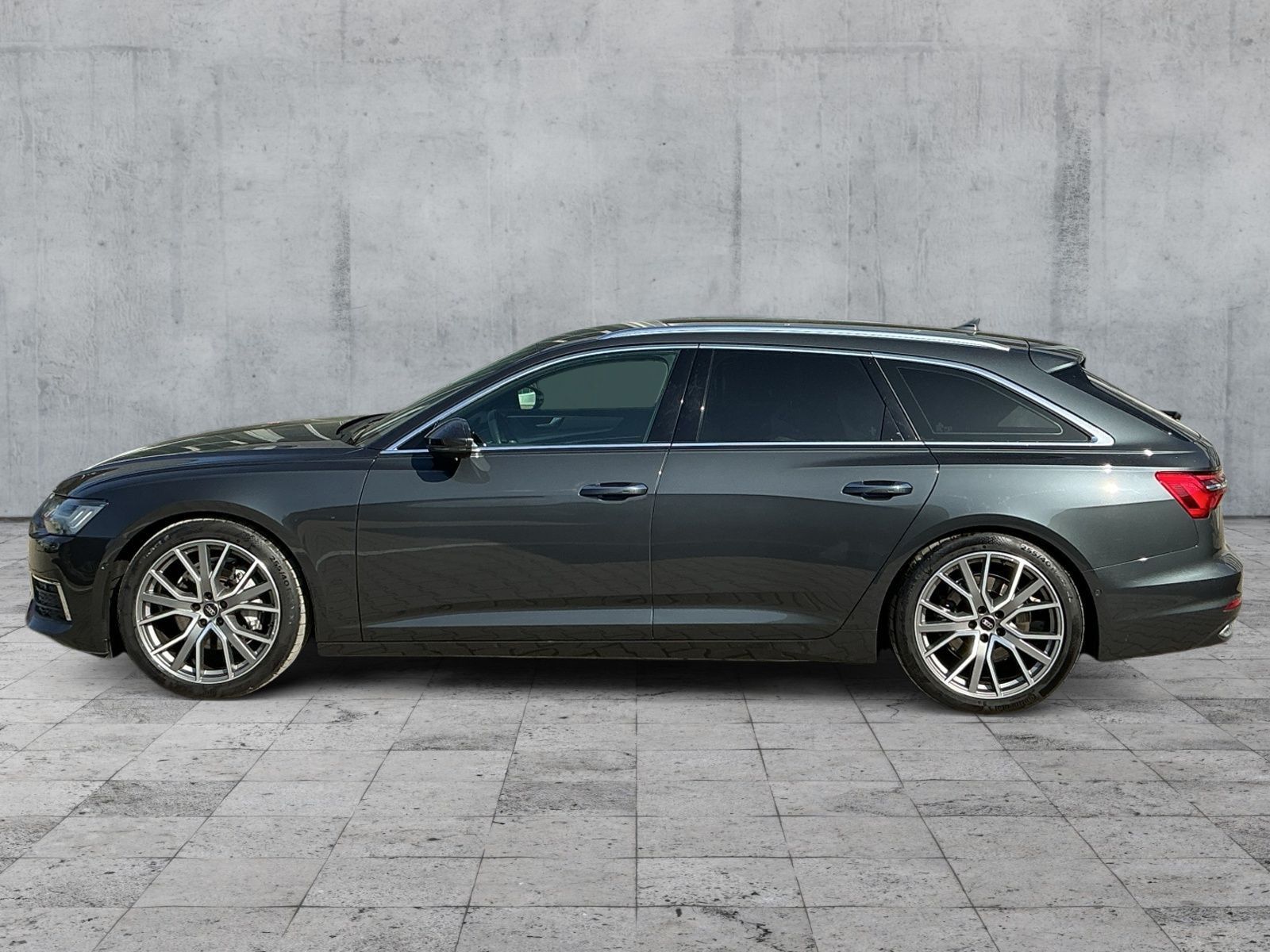 Audi A6 Avant 45 TFSI QU 5JG+HD-MATRIX+LEDER+AHK+HuD foto 4
