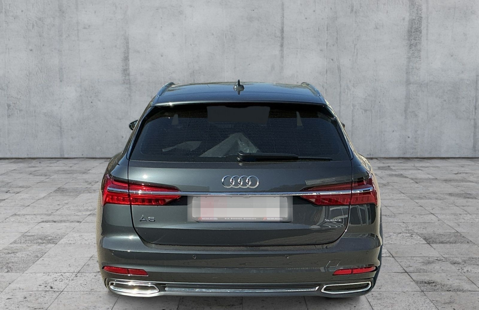 Audi A6 Avant 45 TFSI QU 5JG+HD-MATRIX+LEDER+AHK+HuD foto 5