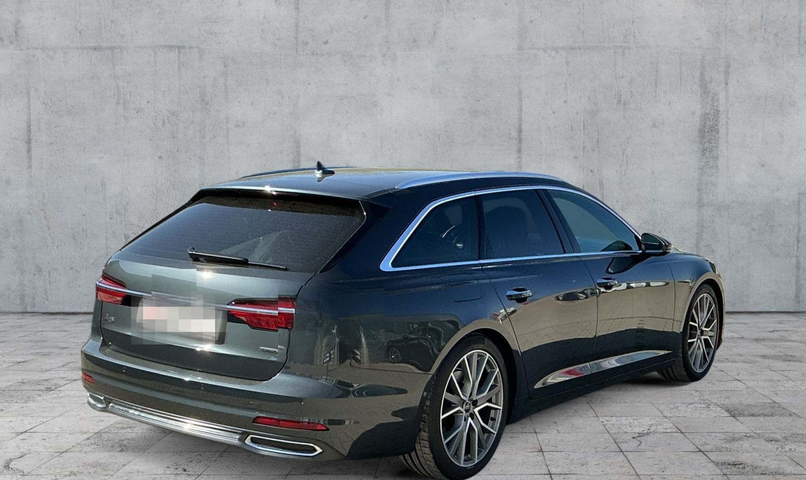 Audi A6 Avant 45 TFSI QU 5JG+HD-MATRIX+LEDER+AHK+HuD foto 6