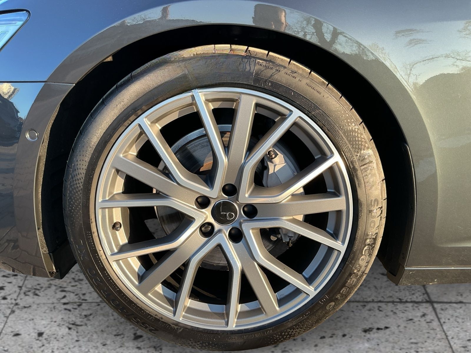 Audi A6 Avant 45 TFSI QU 5JG+HD-MATRIX+LEDER+AHK+HuD foto 8