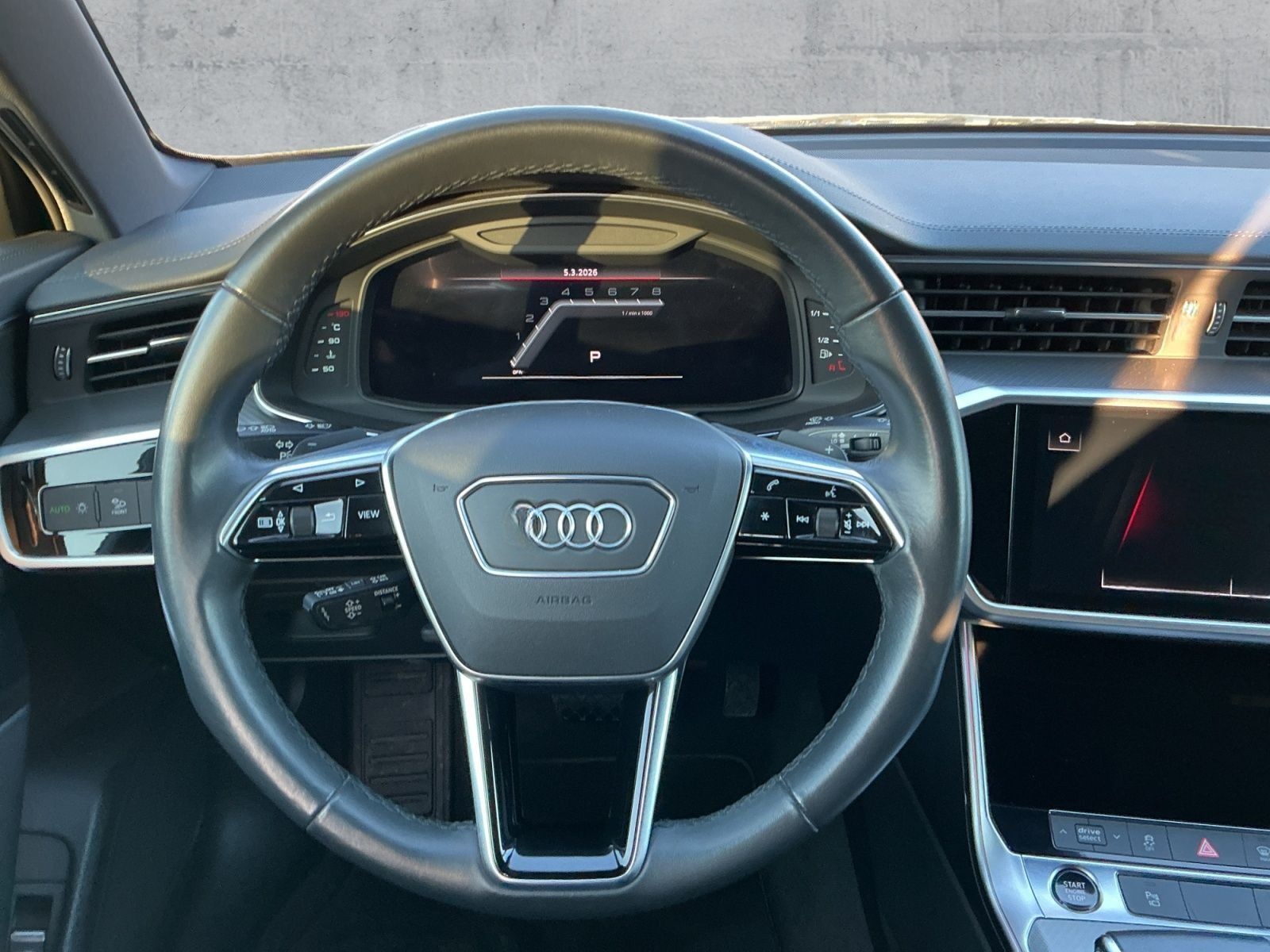 Audi A6 Avant 45 TFSI QU 5JG+HD-MATRIX+LEDER+AHK+HuD foto 10
